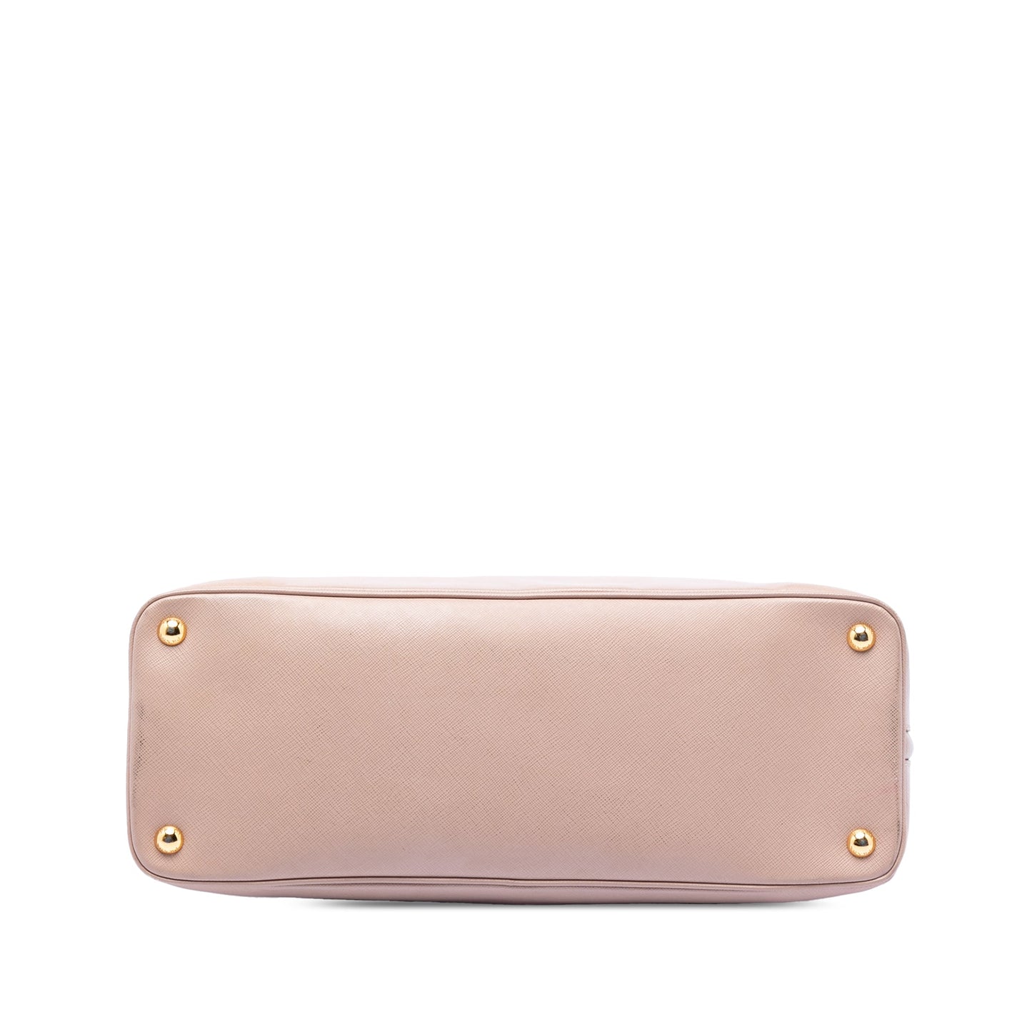 Prada Large Saffiano Lux Promenade Satchel