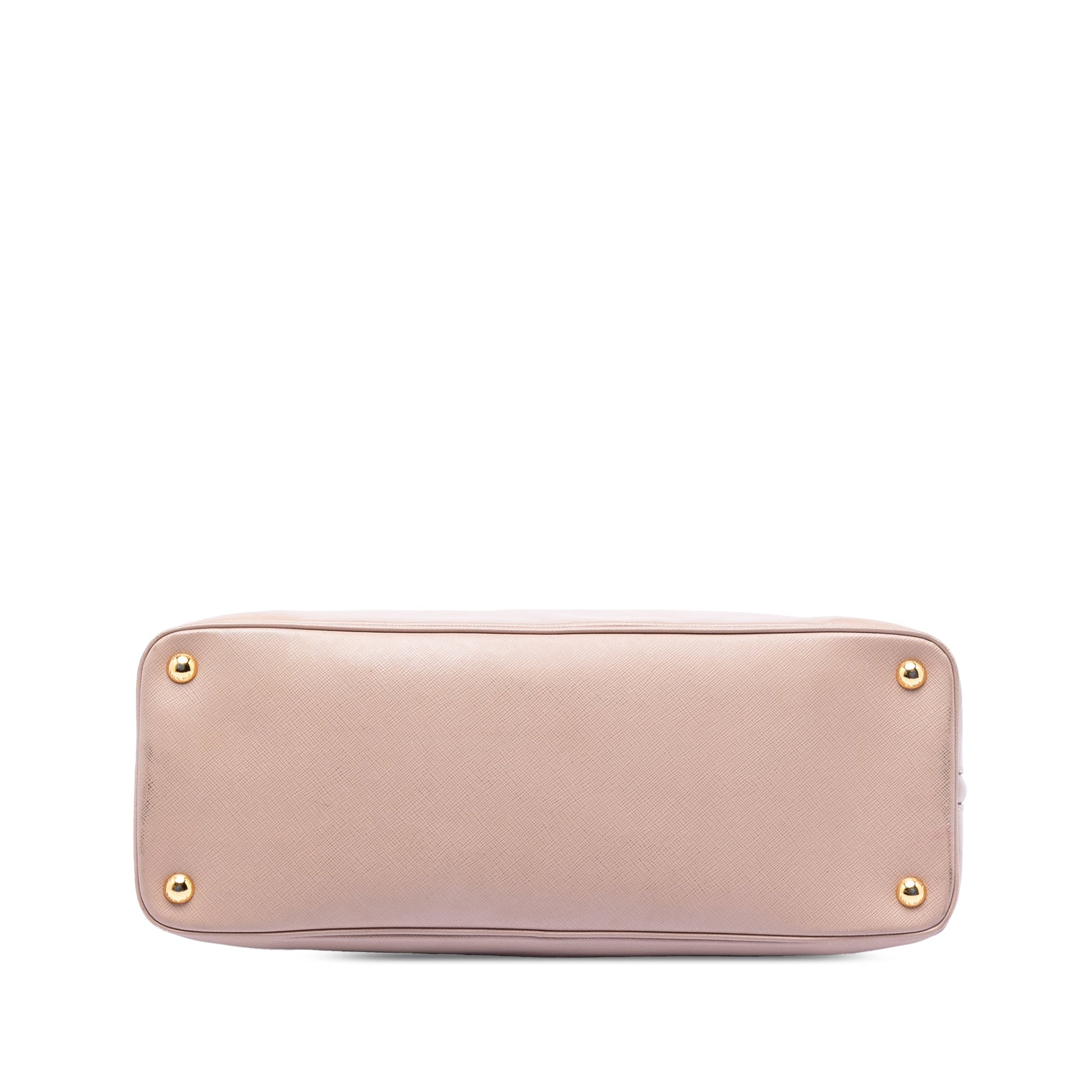 Prada Large Saffiano Lux Promenade Satchel