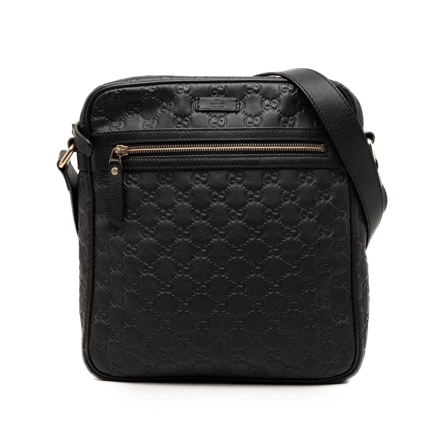 Gucci Guccissima Crossbody