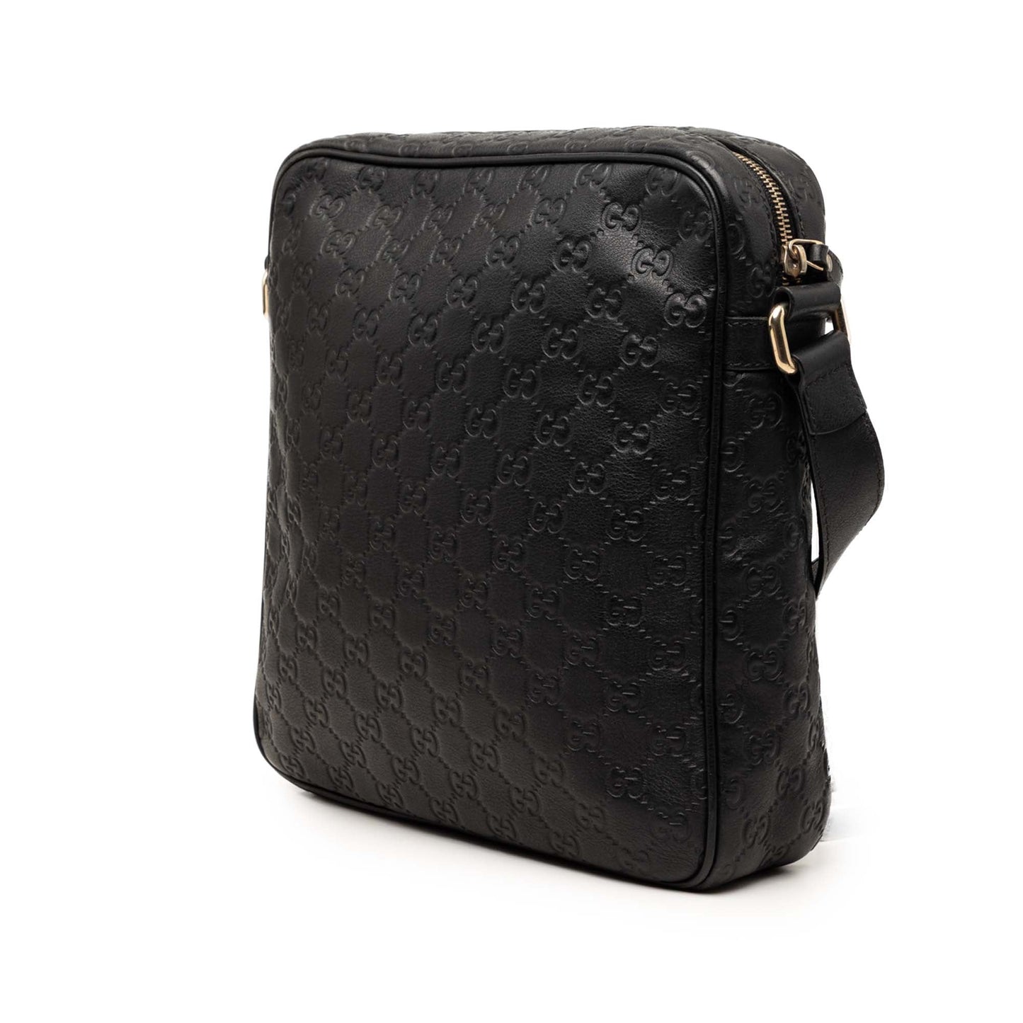 Gucci Guccissima Crossbody