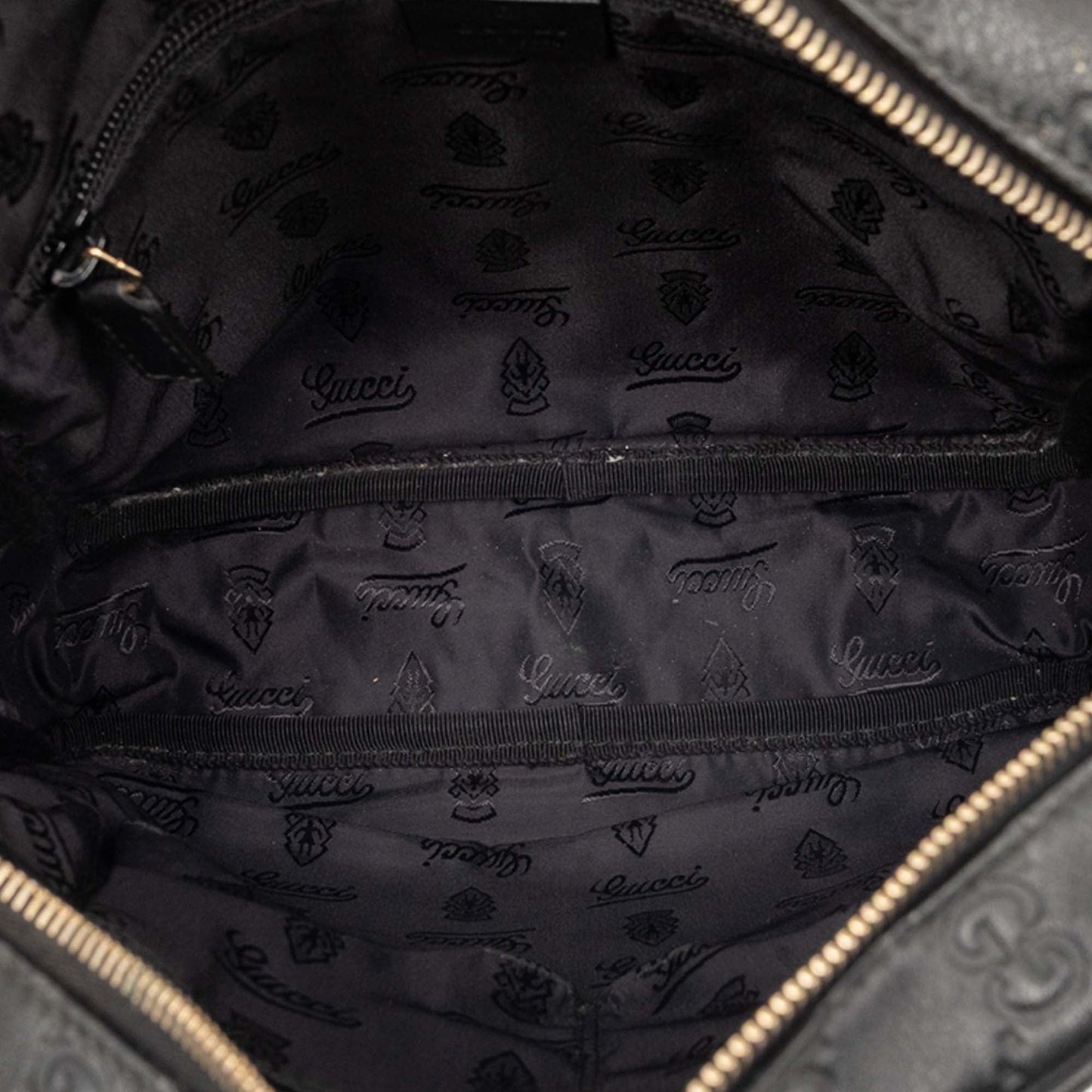 Gucci Guccissima Crossbody