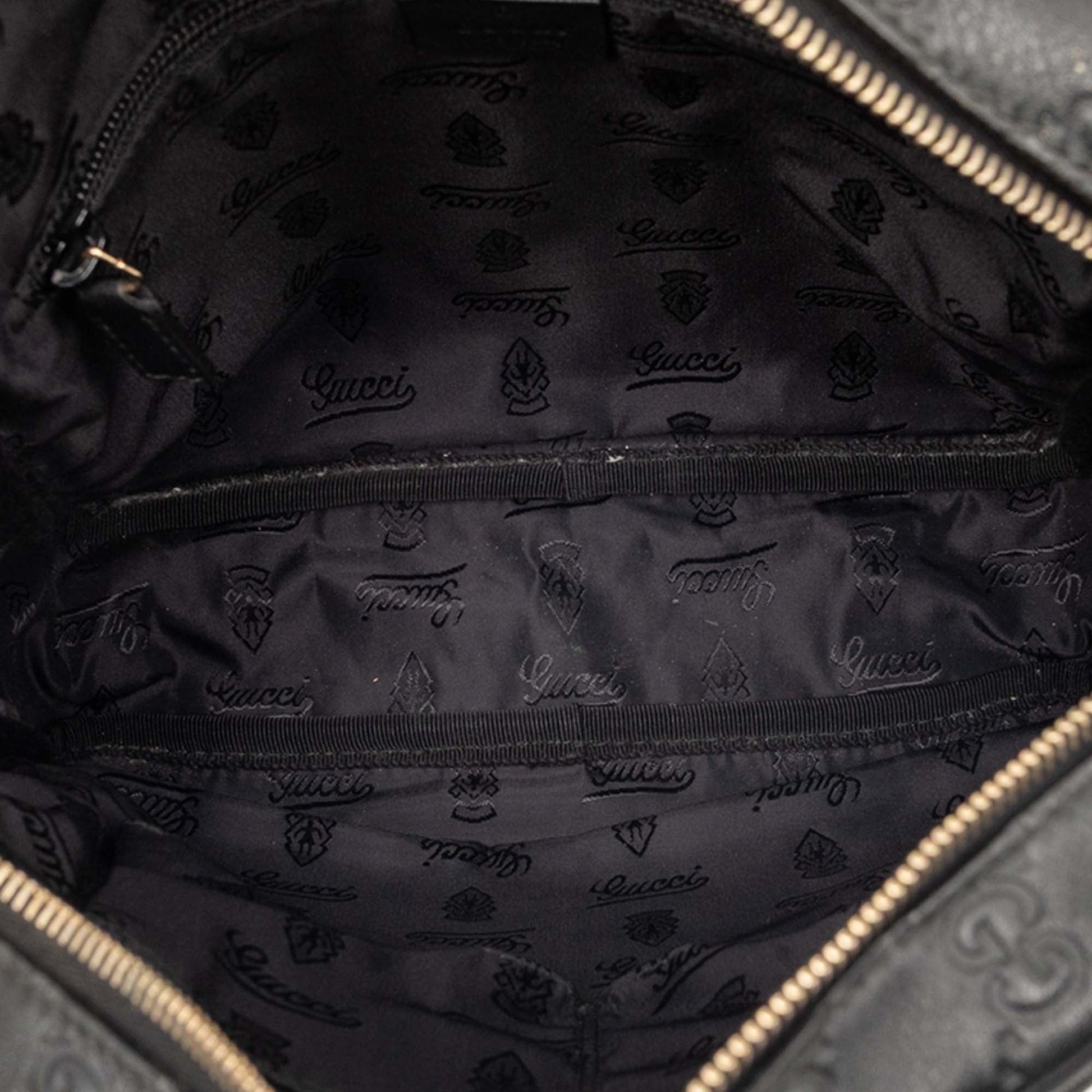 Gucci Guccissima Crossbody