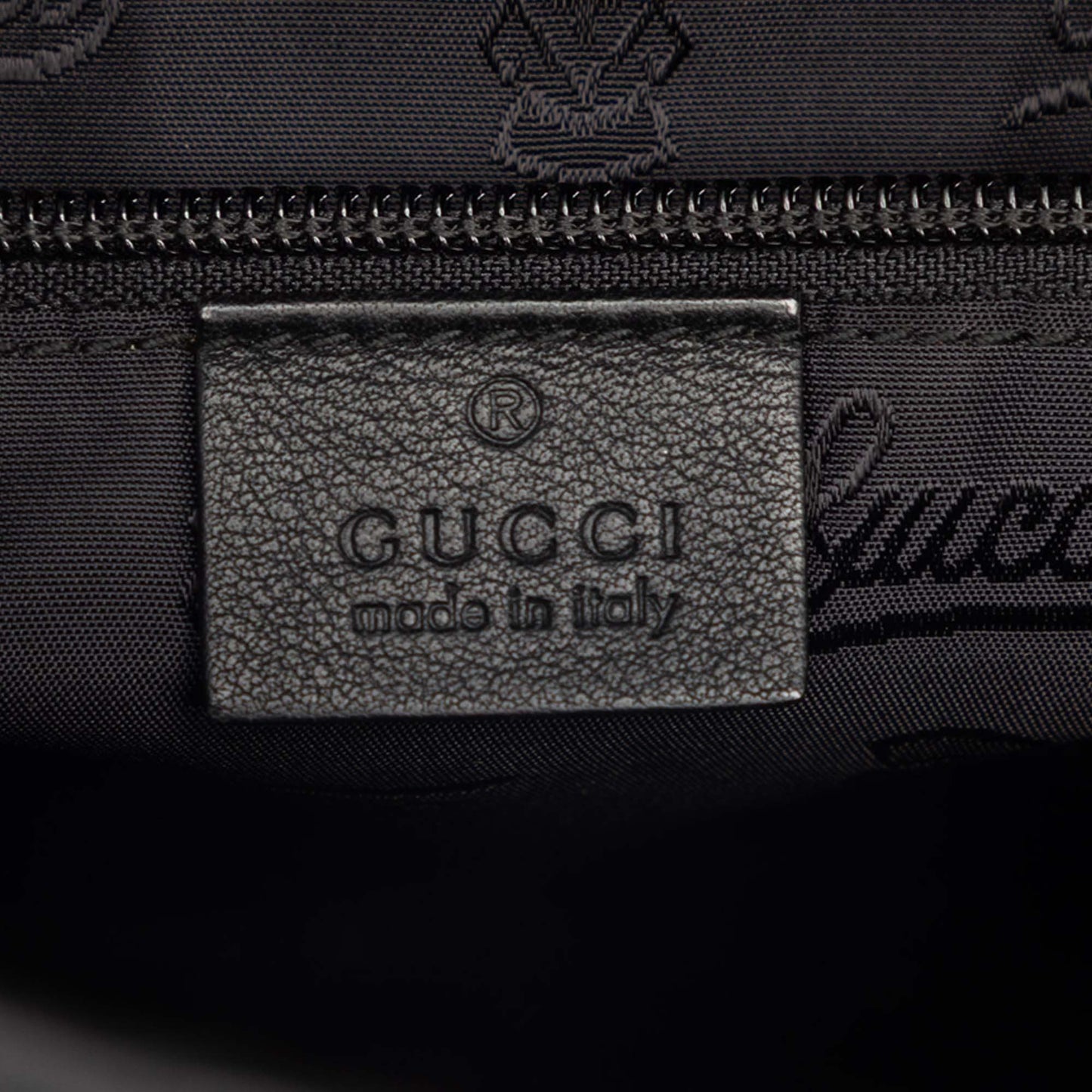 Gucci Guccissima Crossbody