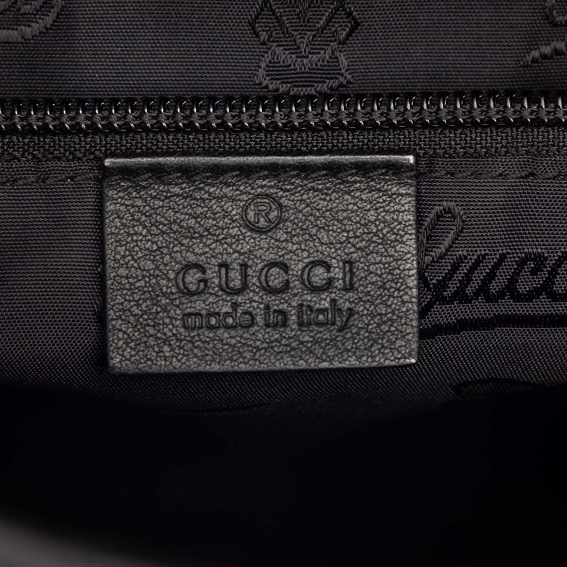 Gucci Guccissima Crossbody