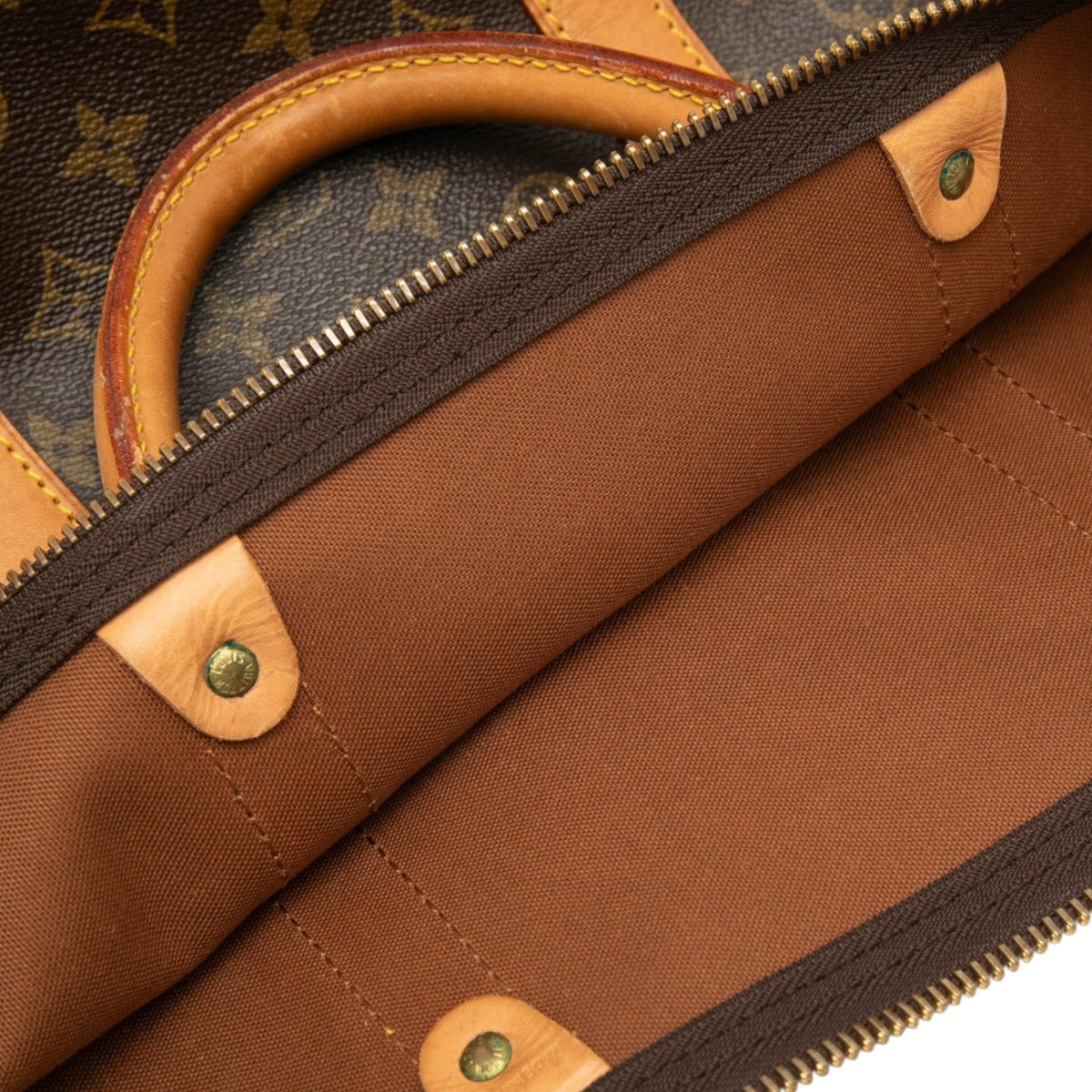Louis Vuitton Monogram Keepall 60