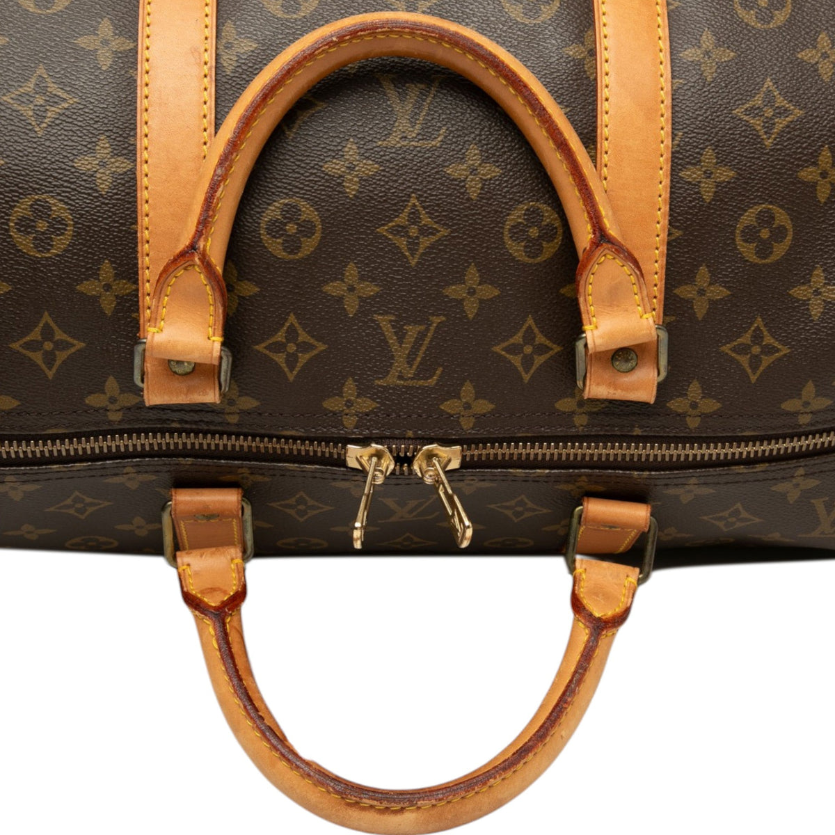Louis Vuitton Monogram Keepall 60