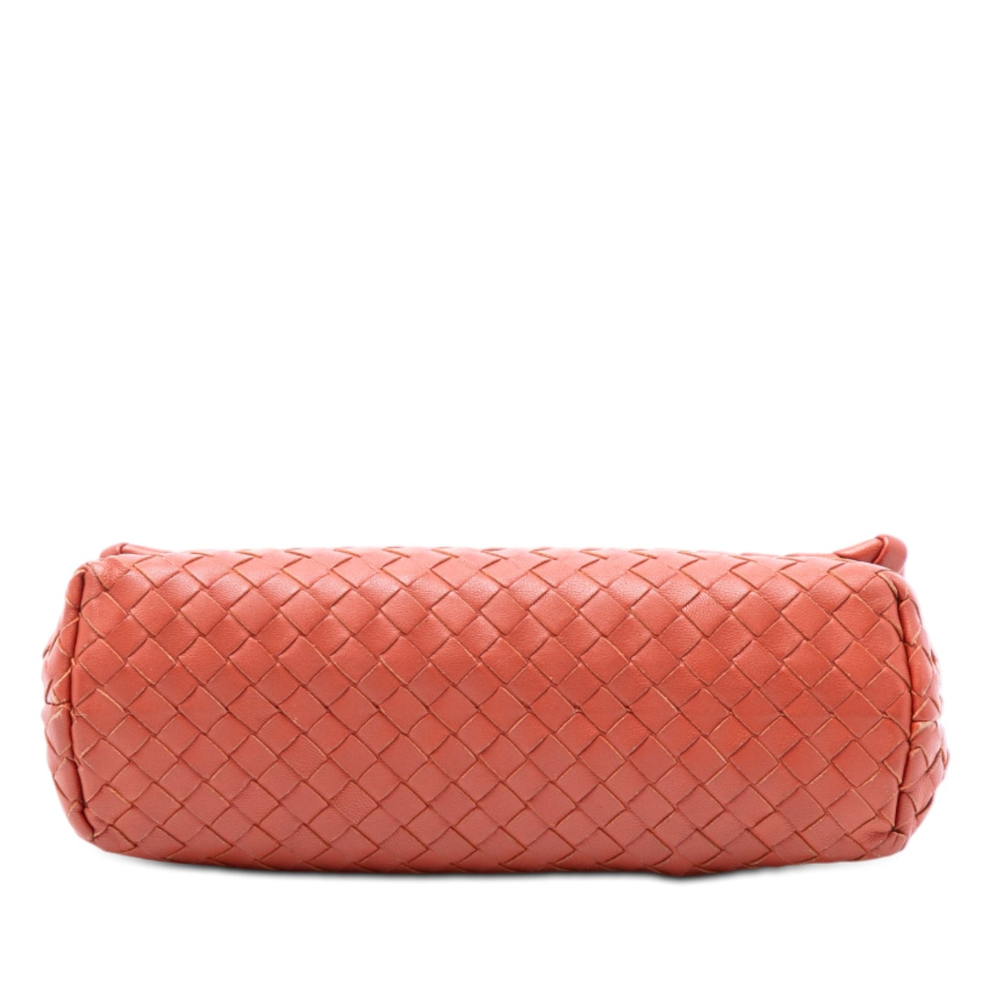 Bottega Veneta Small Nappa Intrecciato Olimpia Shoulder Bag