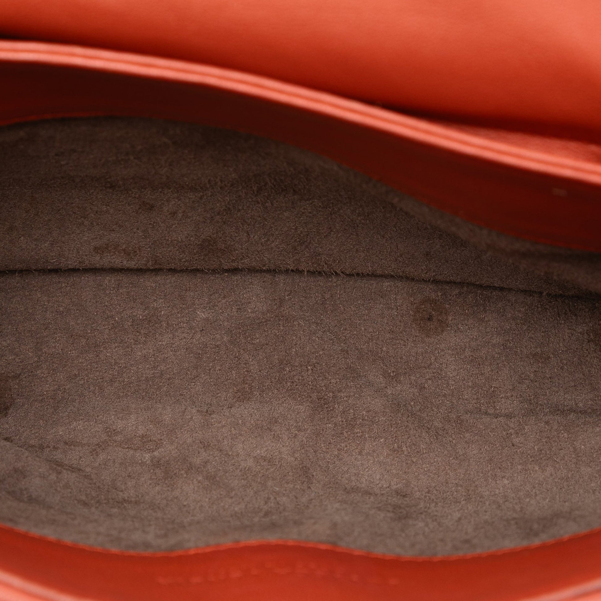 Bottega Veneta Small Nappa Intrecciato Olimpia Shoulder Bag