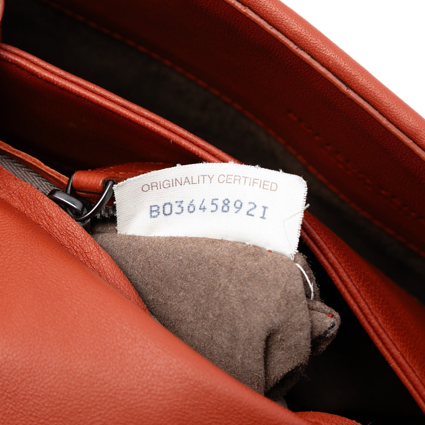 Bottega Veneta Small Nappa Intrecciato Olimpia Shoulder Bag