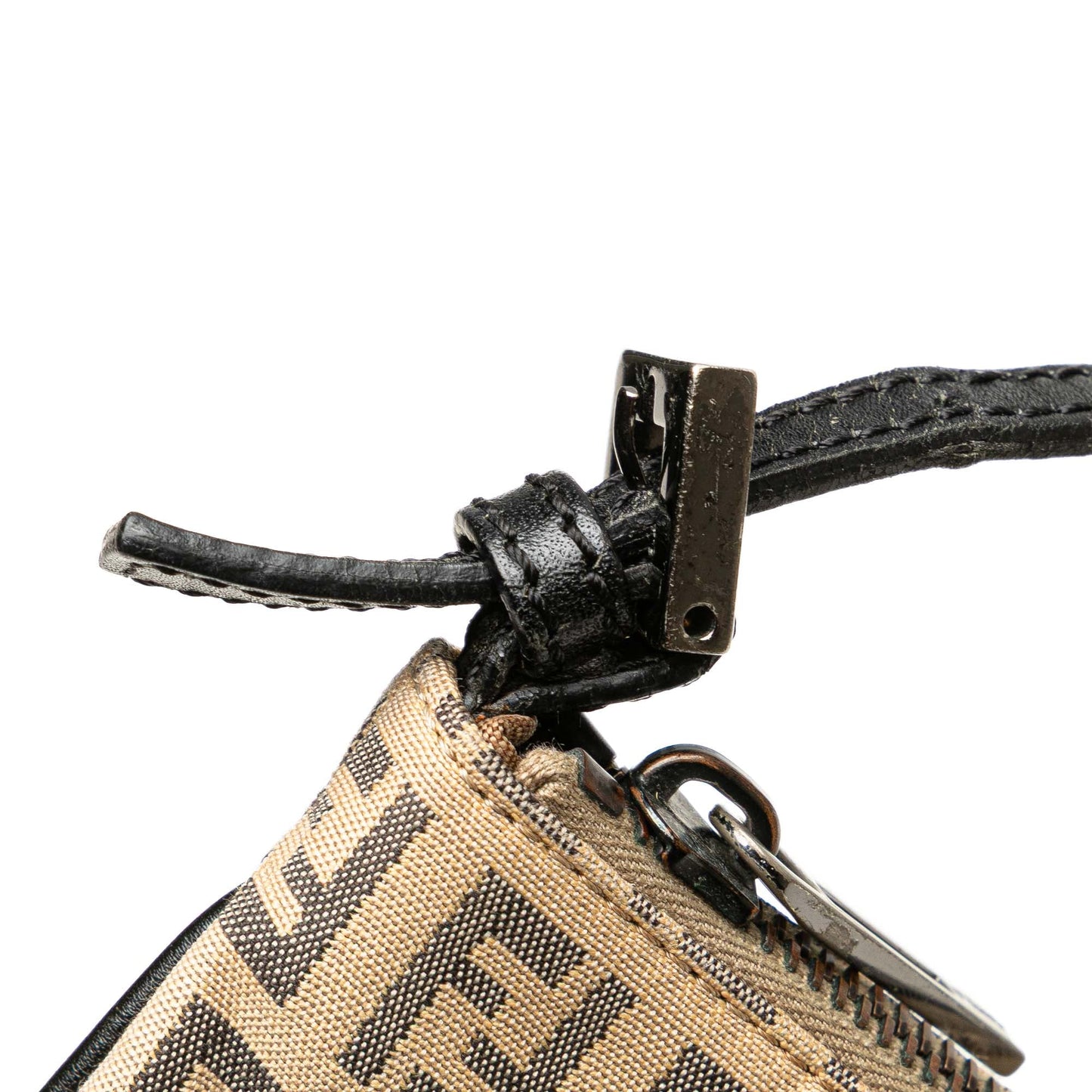 Fendi Zucchino Canvas Crossbody
