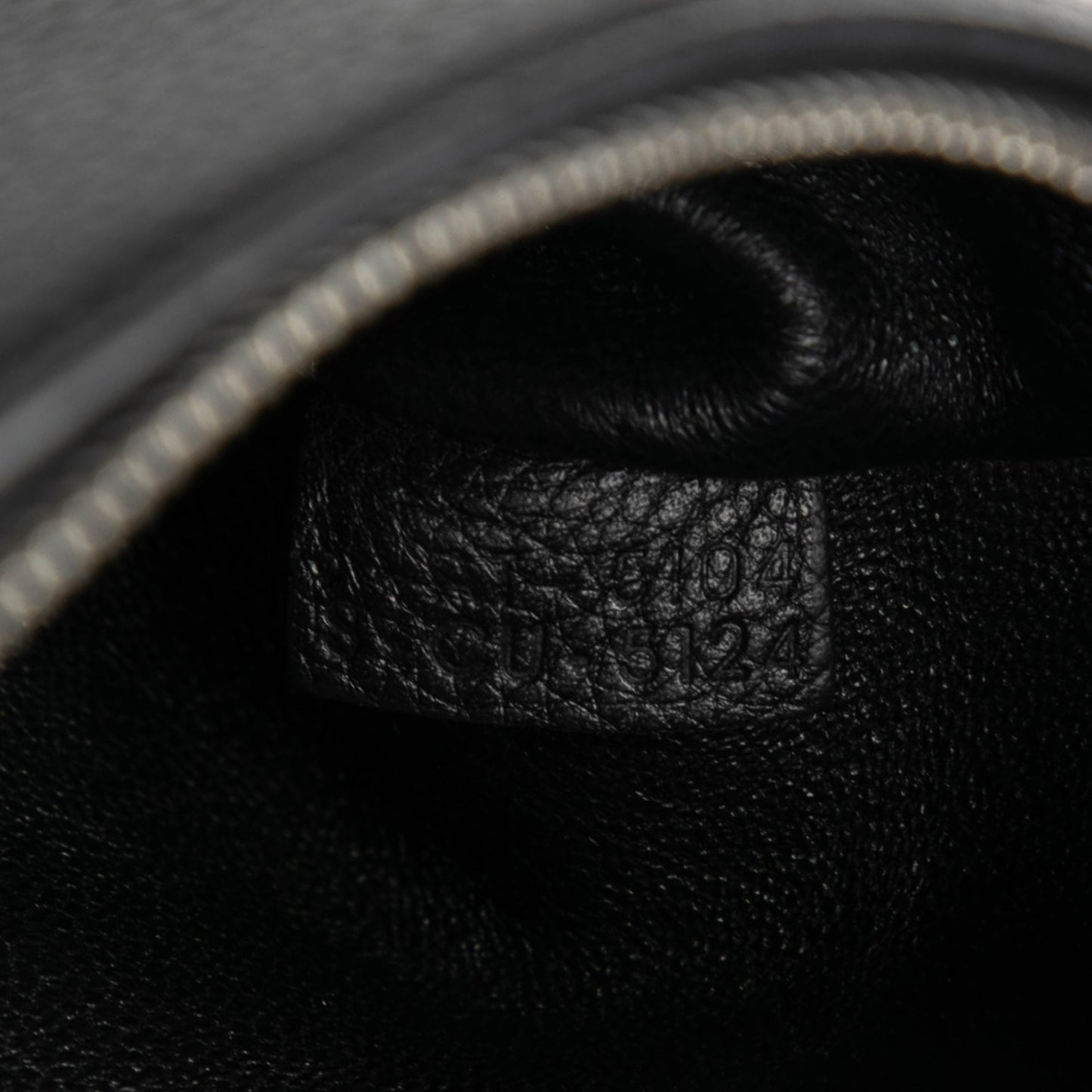 Celine Small Drummed Calfskin and Suede Trapeze Satchel