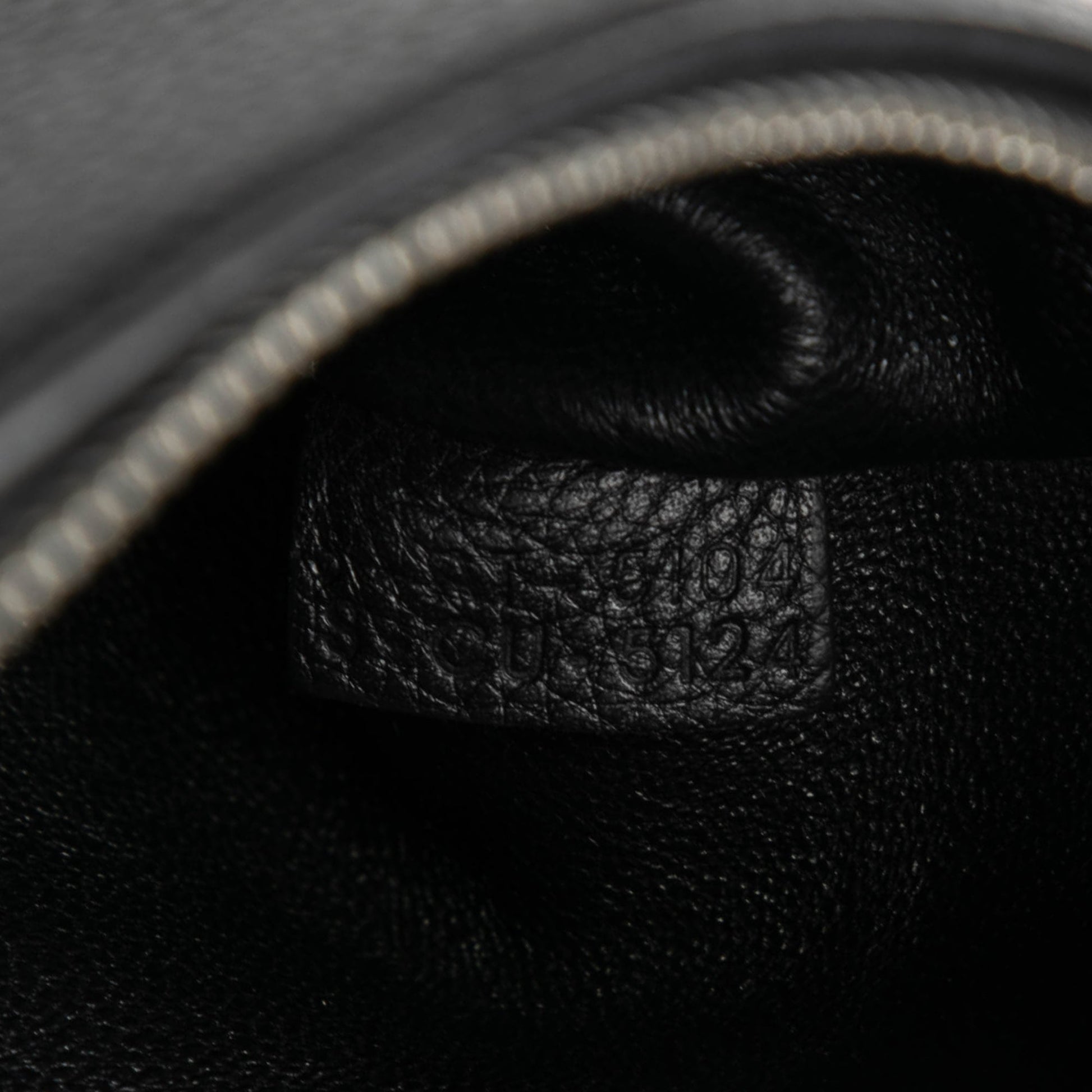 Celine Small Drummed Calfskin and Suede Trapeze Satchel