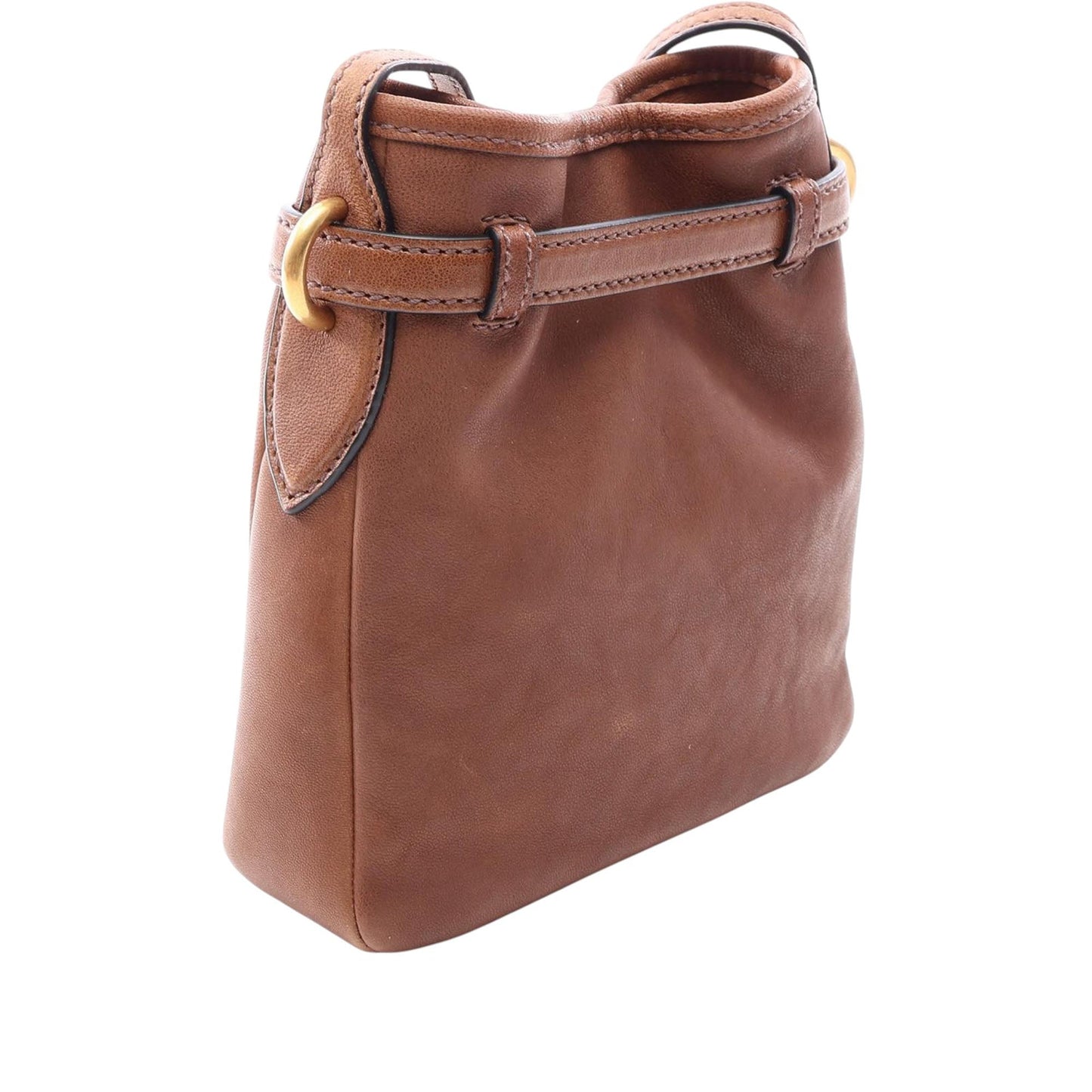 Miu Miu Nappa Aviator Crossbody