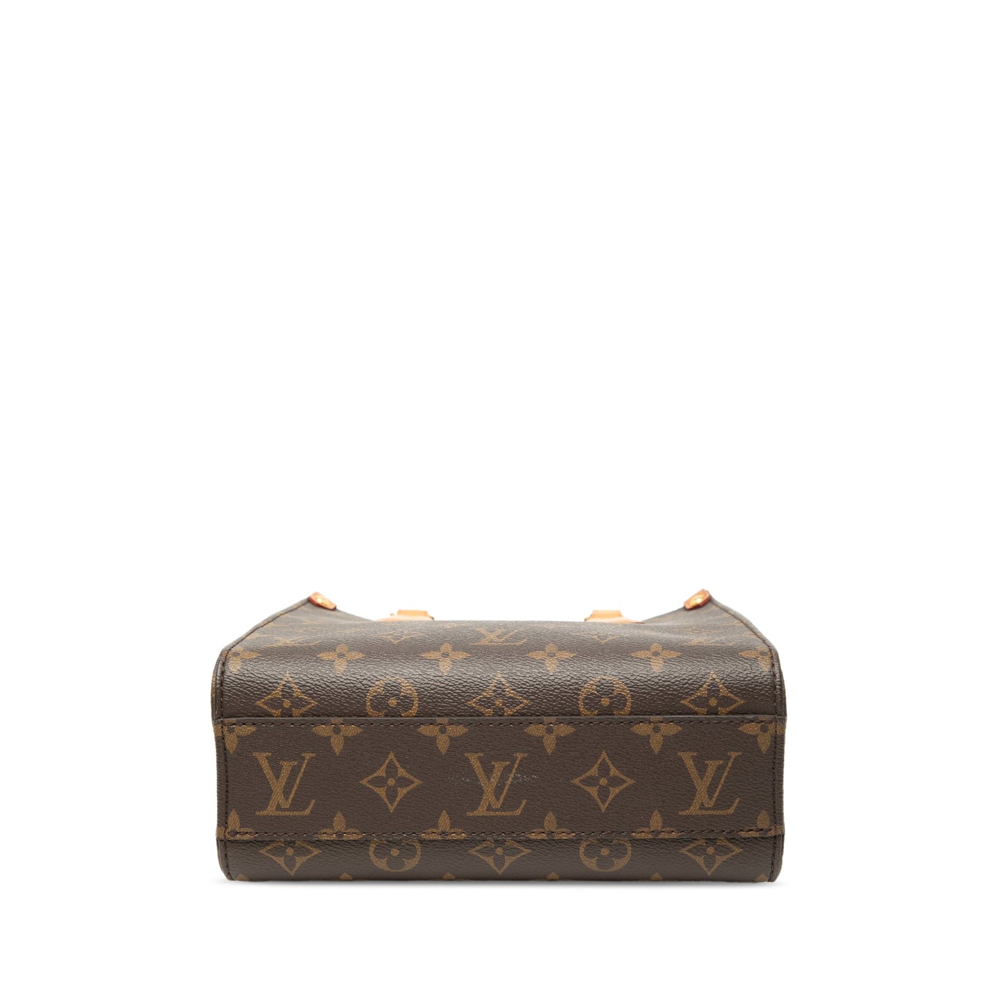 Louis Vuitton Monogram Sac Plat BB