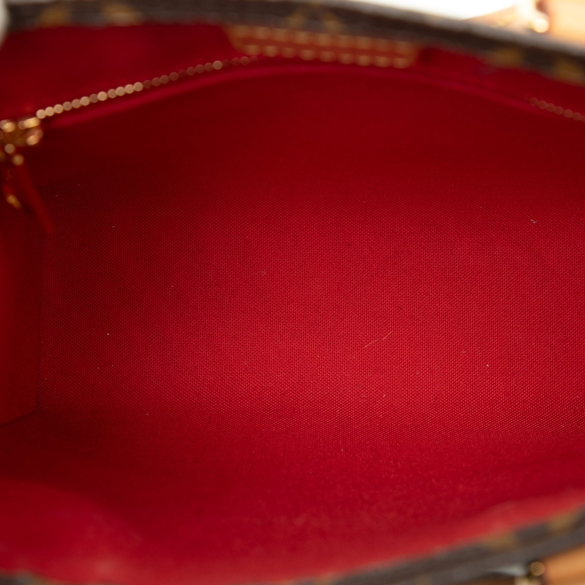 Louis Vuitton Monogram Sac Plat BB