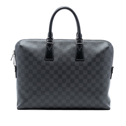 Louis Vuitton Damier Graphite Porte Documents Jour