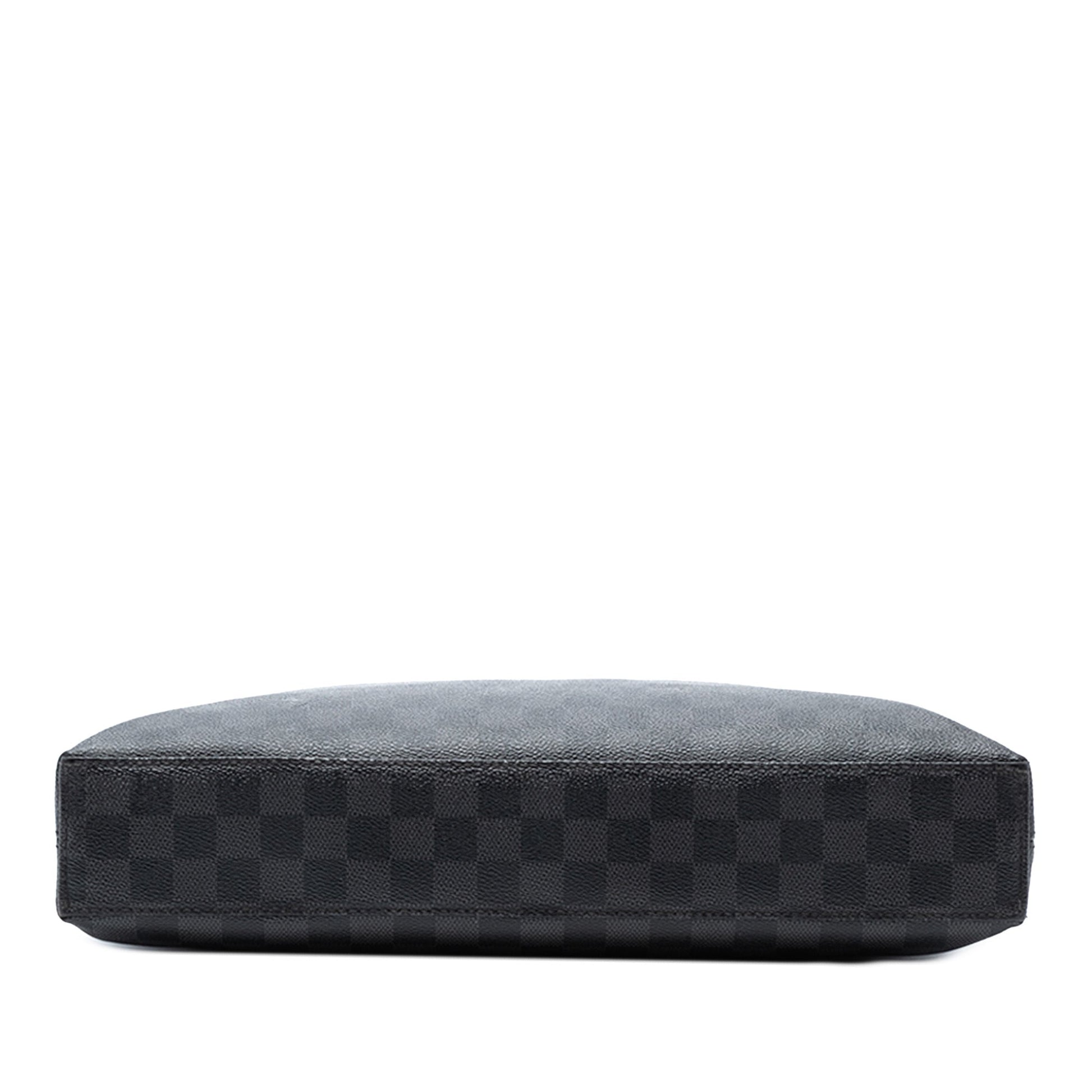 Louis Vuitton Damier Graphite Porte Documents Jour