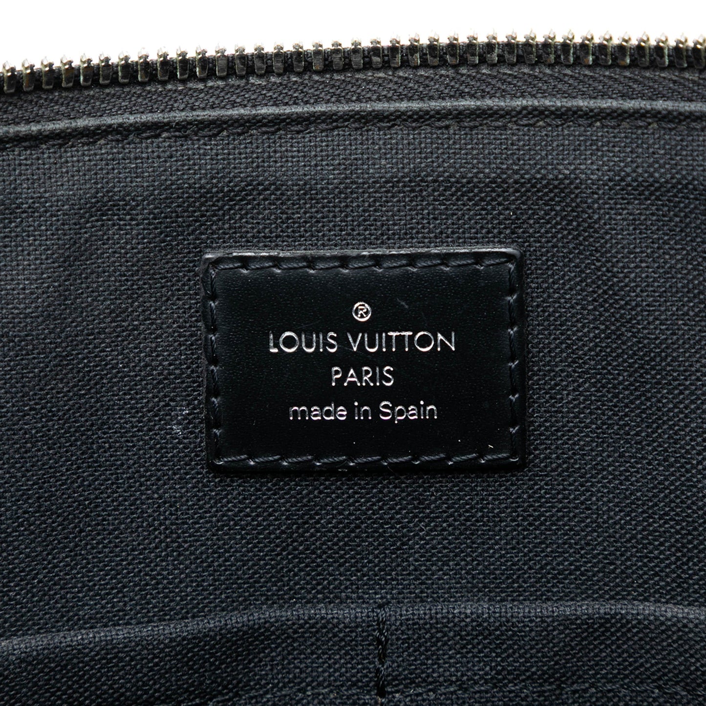 Louis Vuitton Damier Graphite Porte Documents Jour