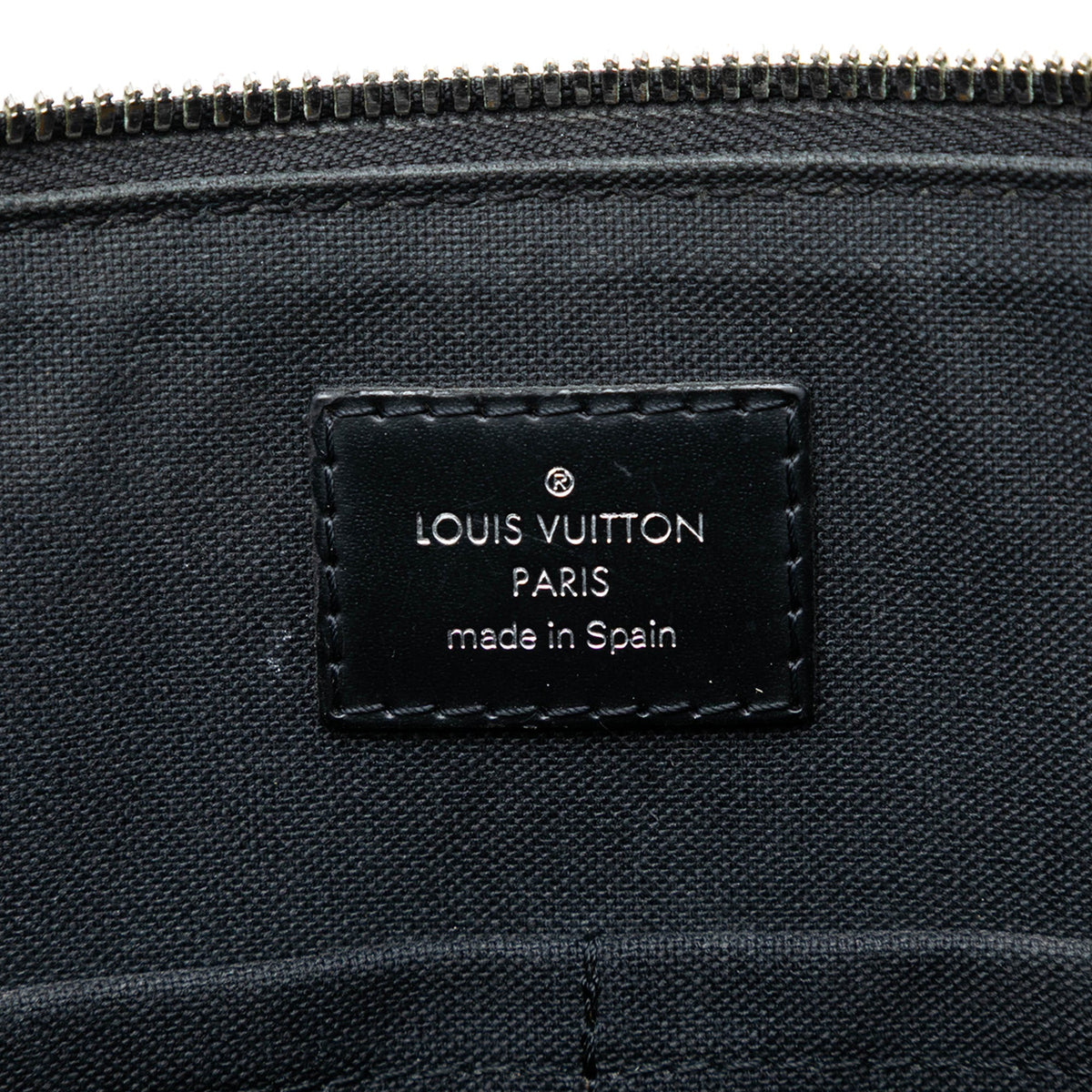 Louis Vuitton Damier Graphite Porte Documents Jour