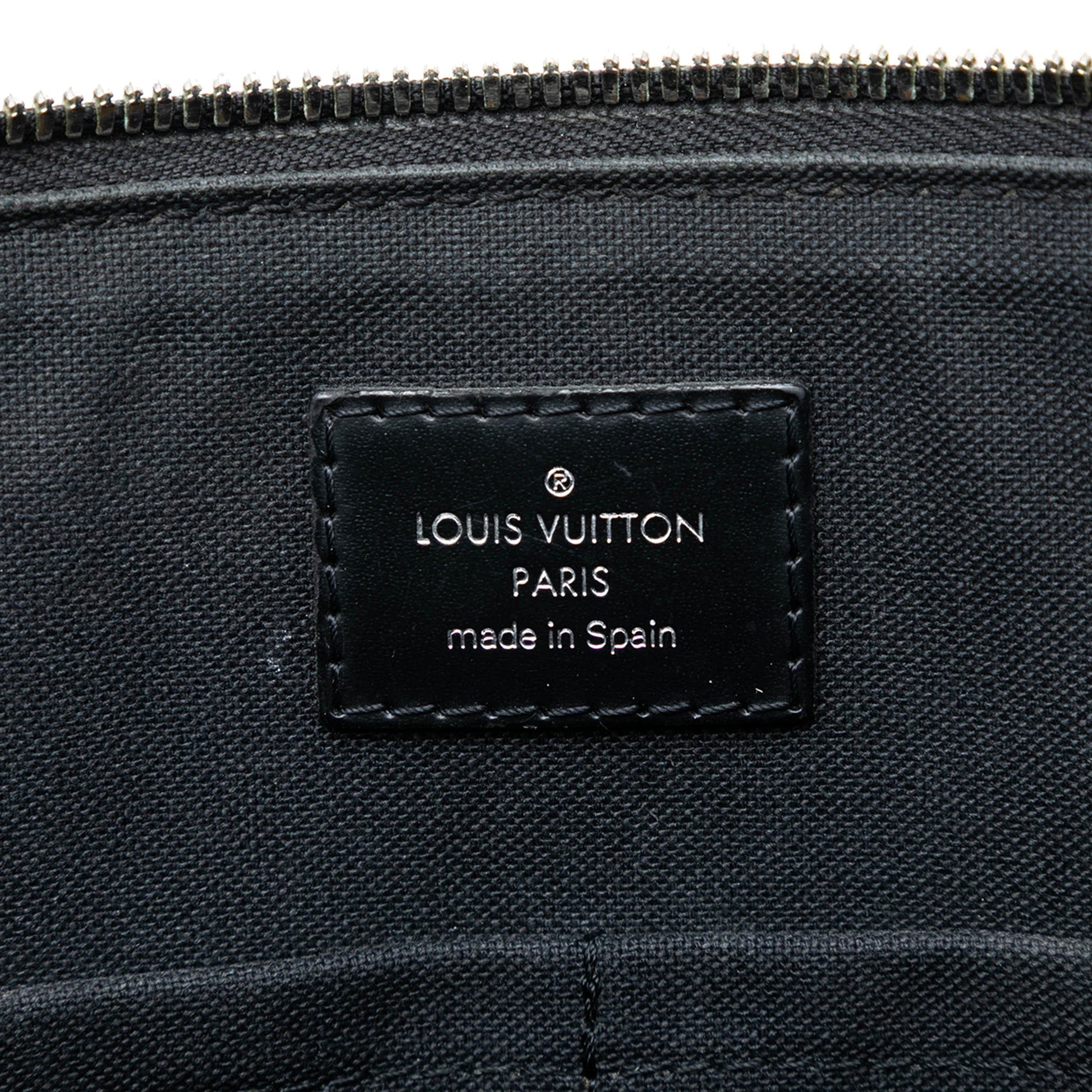 Louis Vuitton Damier Graphite Porte Documents Jour