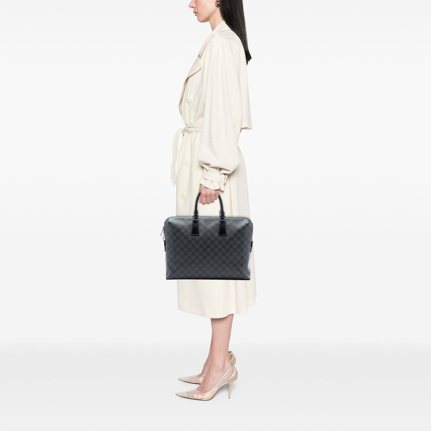 Louis Vuitton Damier Graphite Porte Documents Jour