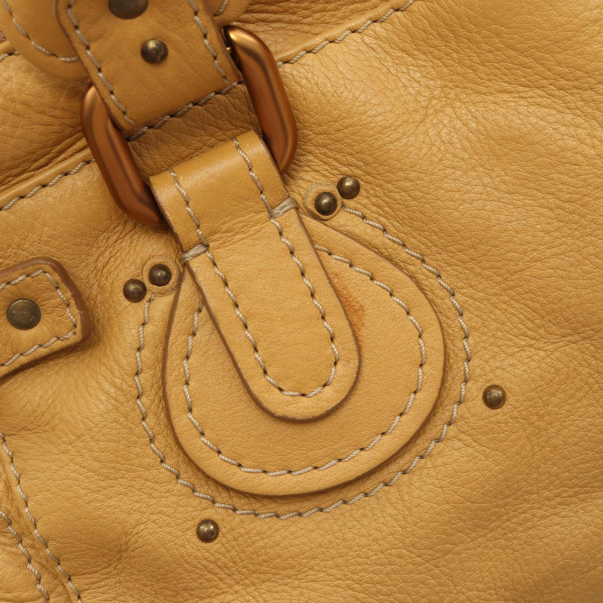 Chloé Paddington — Brown
