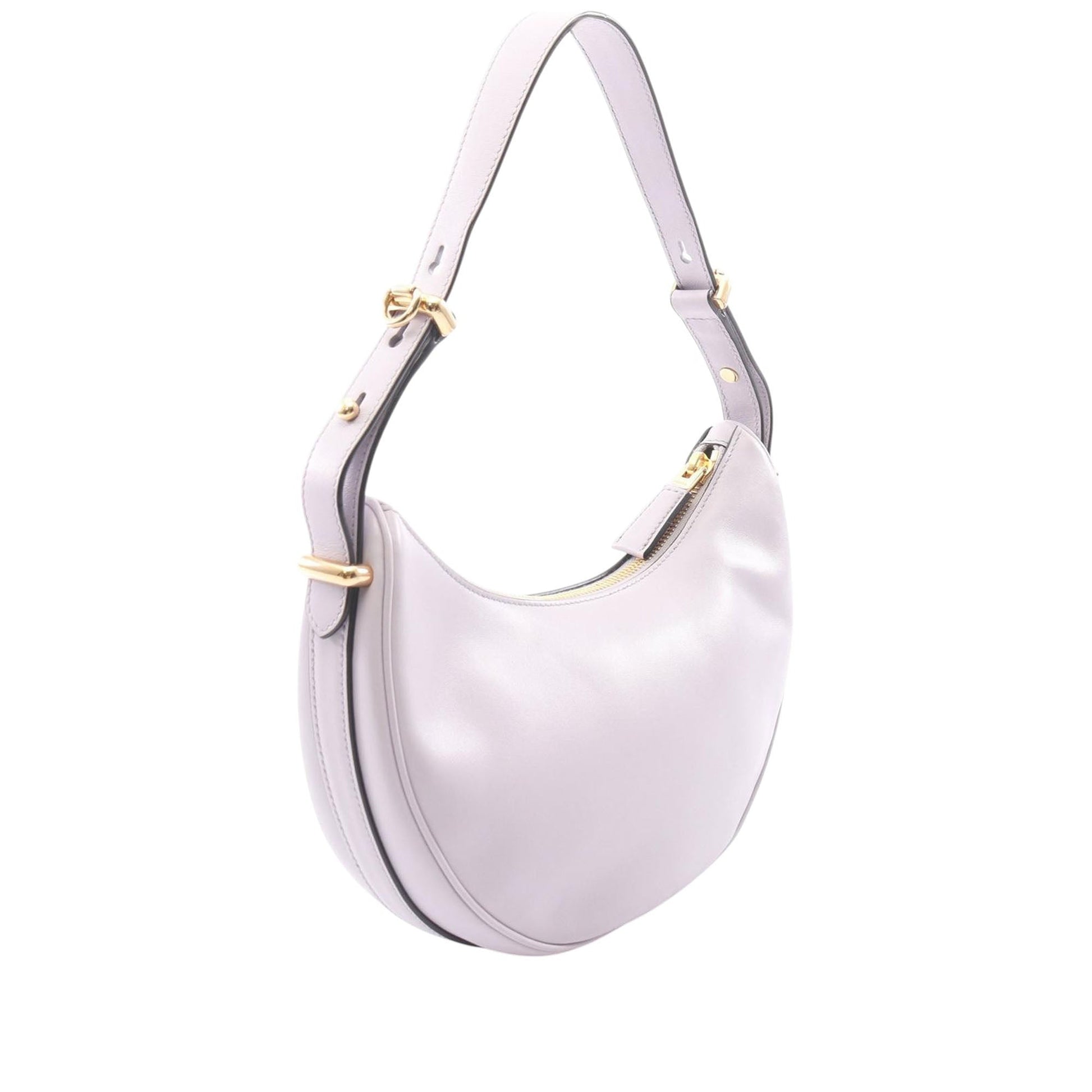 Prada Small Soft Calf Arque Satchel