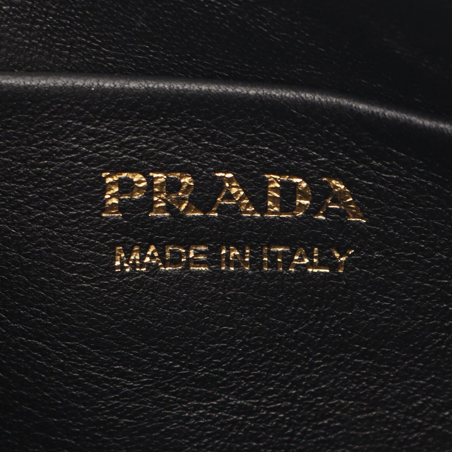 Prada Small Soft Calf Arque Satchel