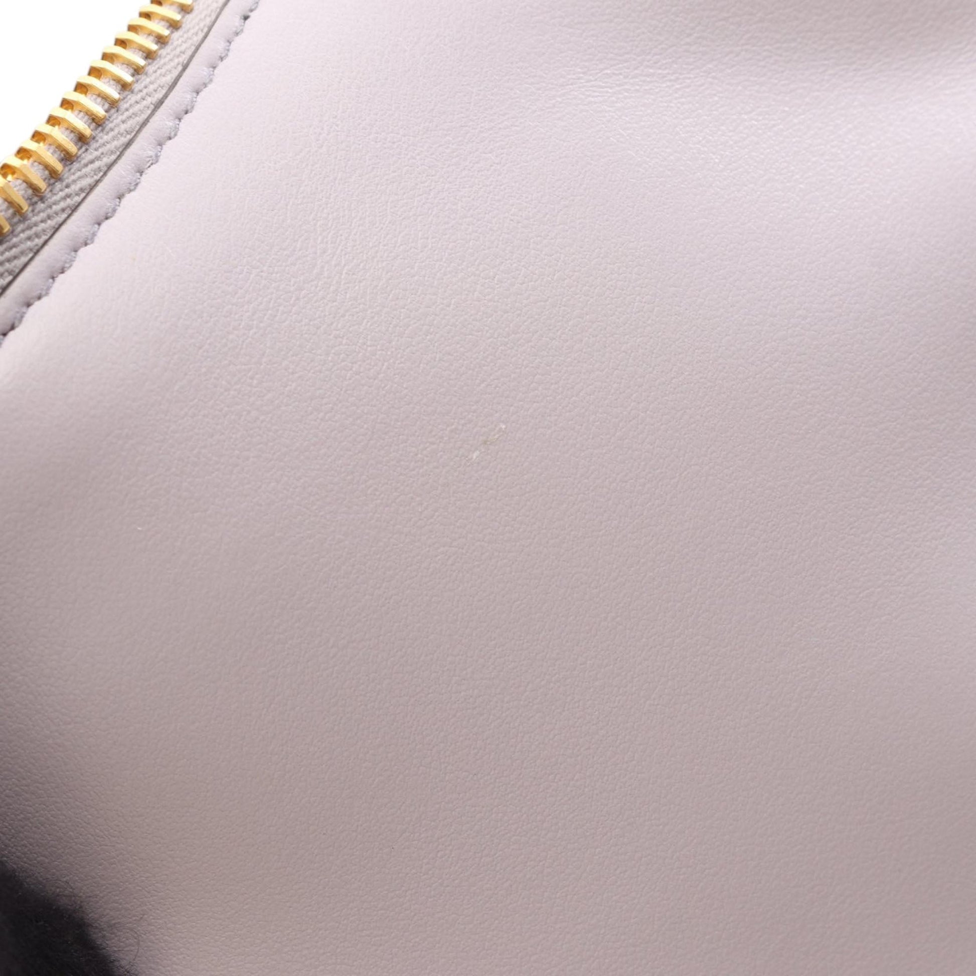 Prada Small Soft Calf Arque Satchel