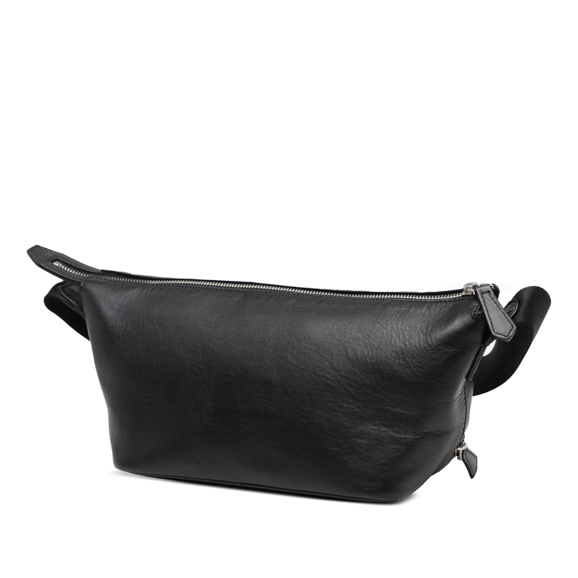 Fendi Sarah Coleman Leather Fisheye Belt Bag