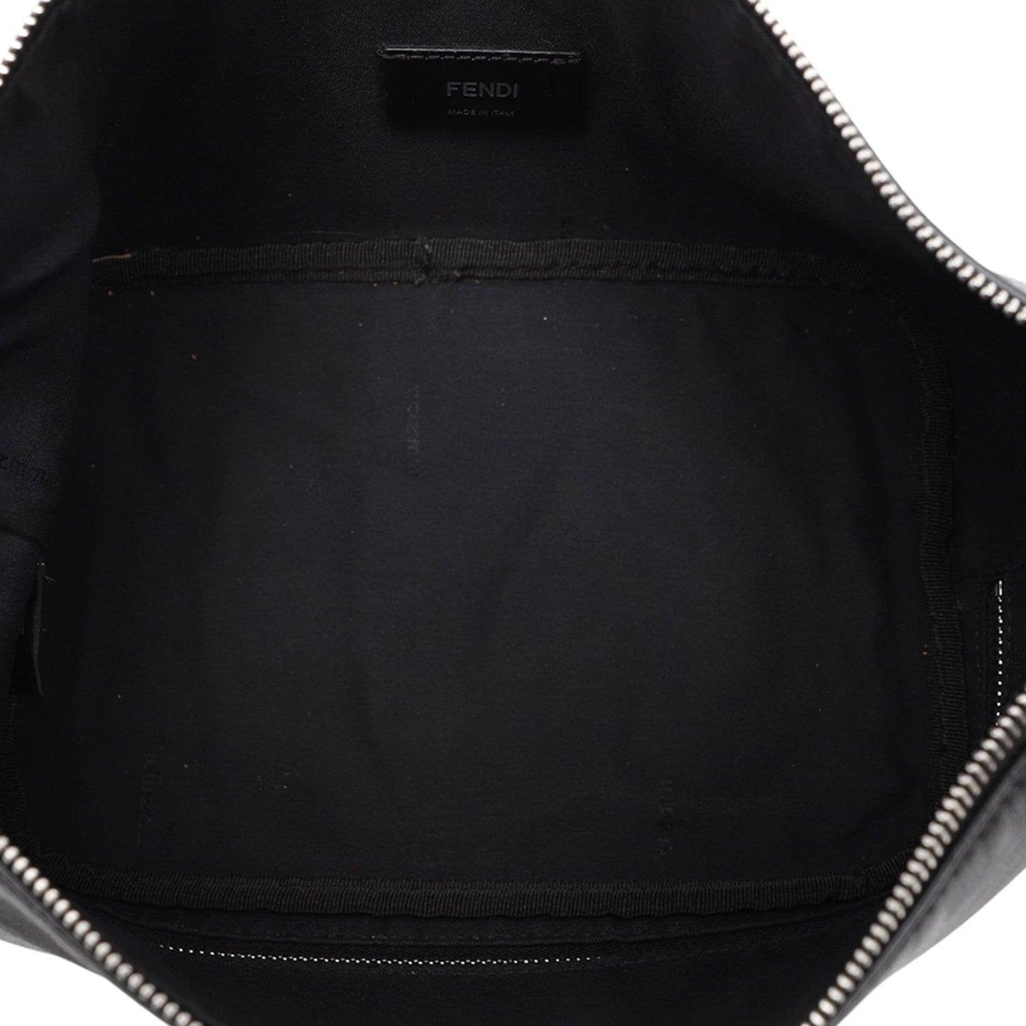 Fendi Sarah Coleman Leather Fisheye Belt Bag