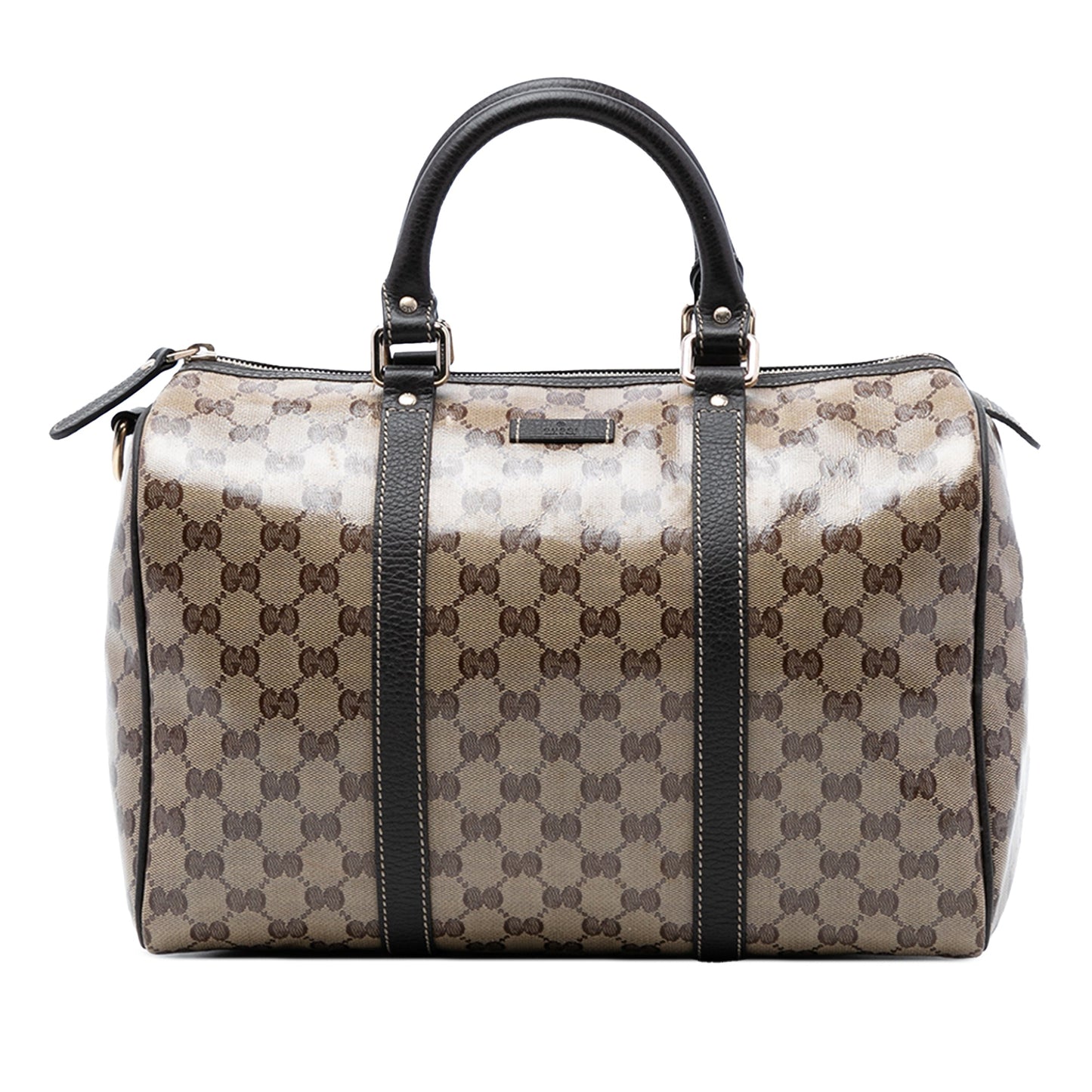 Gucci Medium GG Crystal Joy Boston Bag