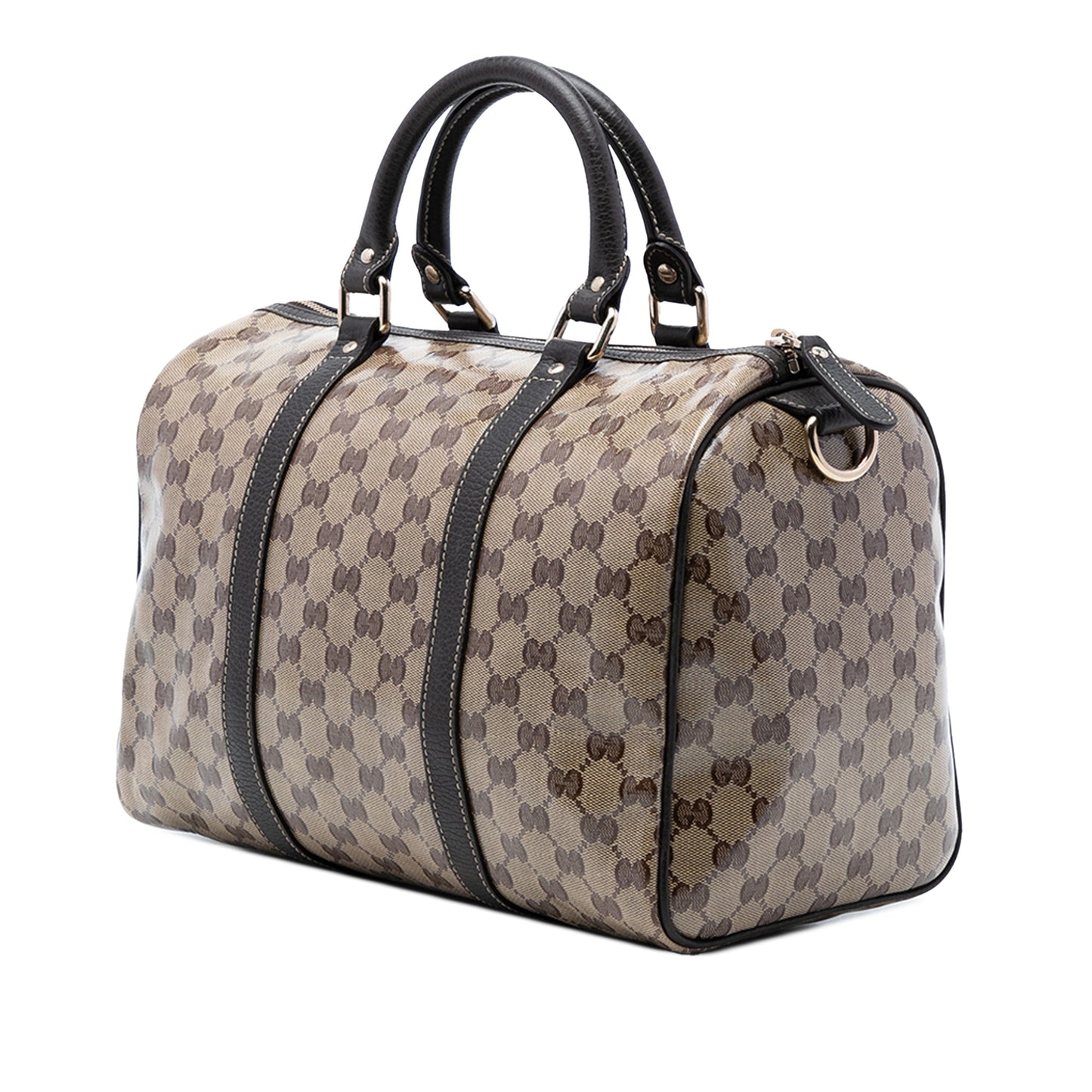 Gucci Medium GG Crystal Joy Boston Bag