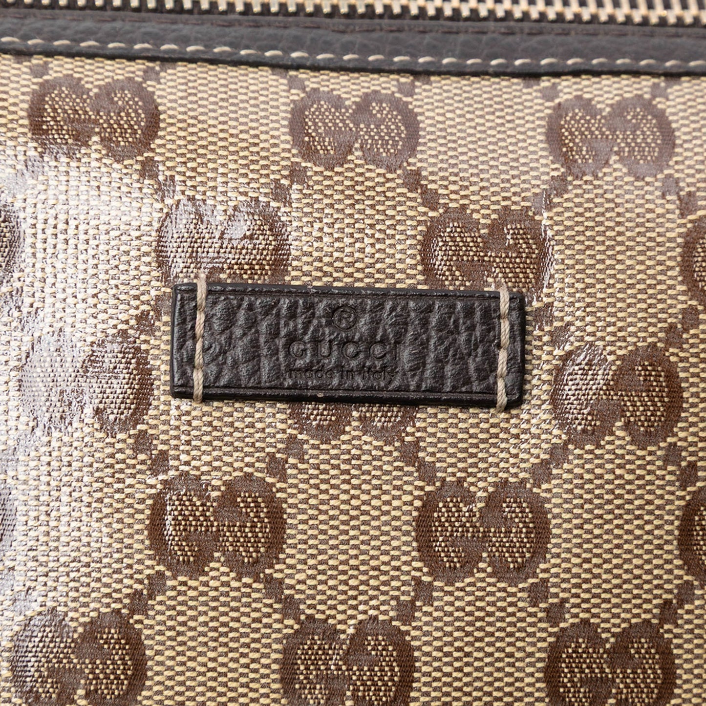 Gucci Medium GG Crystal Joy Boston Bag