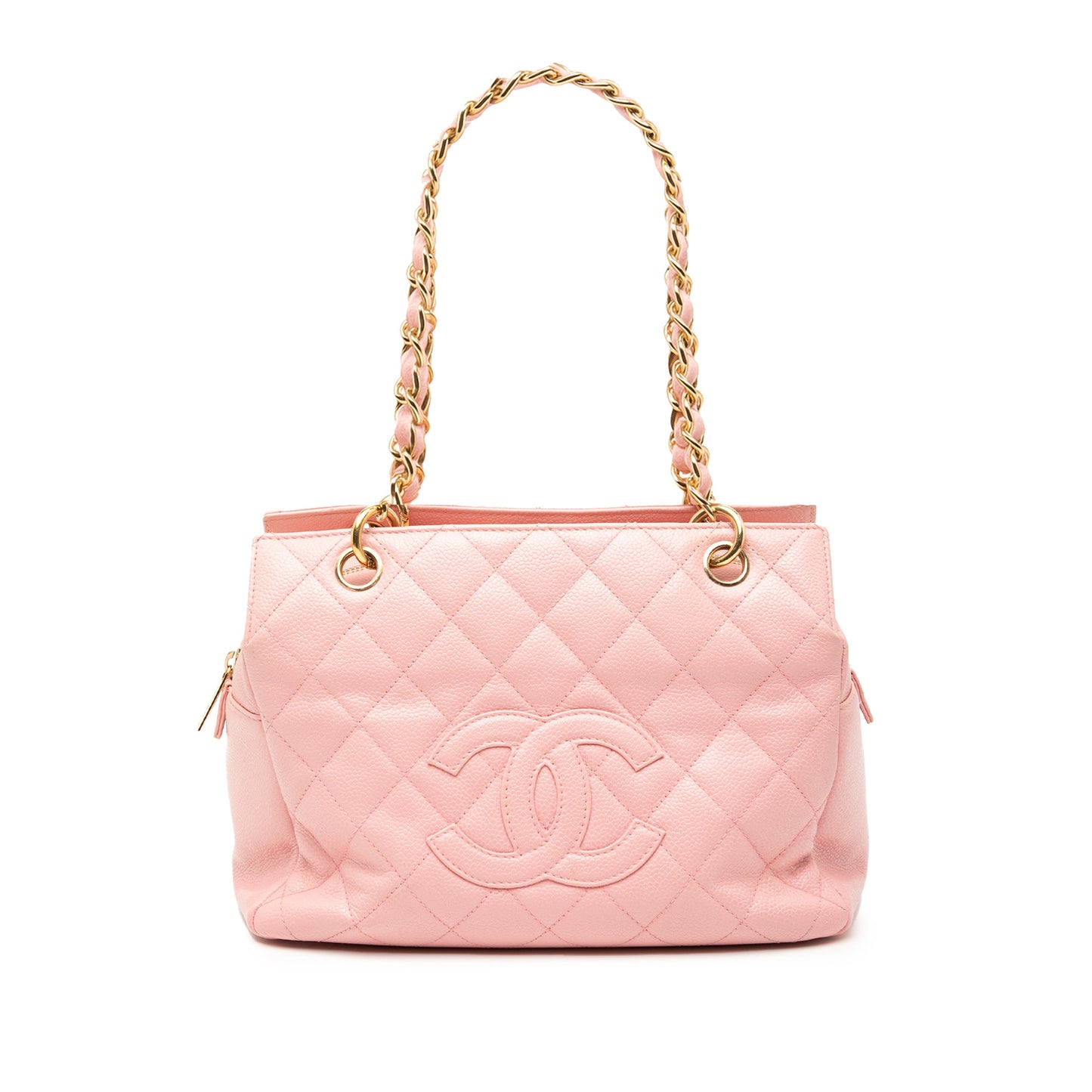 Chanel Petite Caviar Timeless Tote