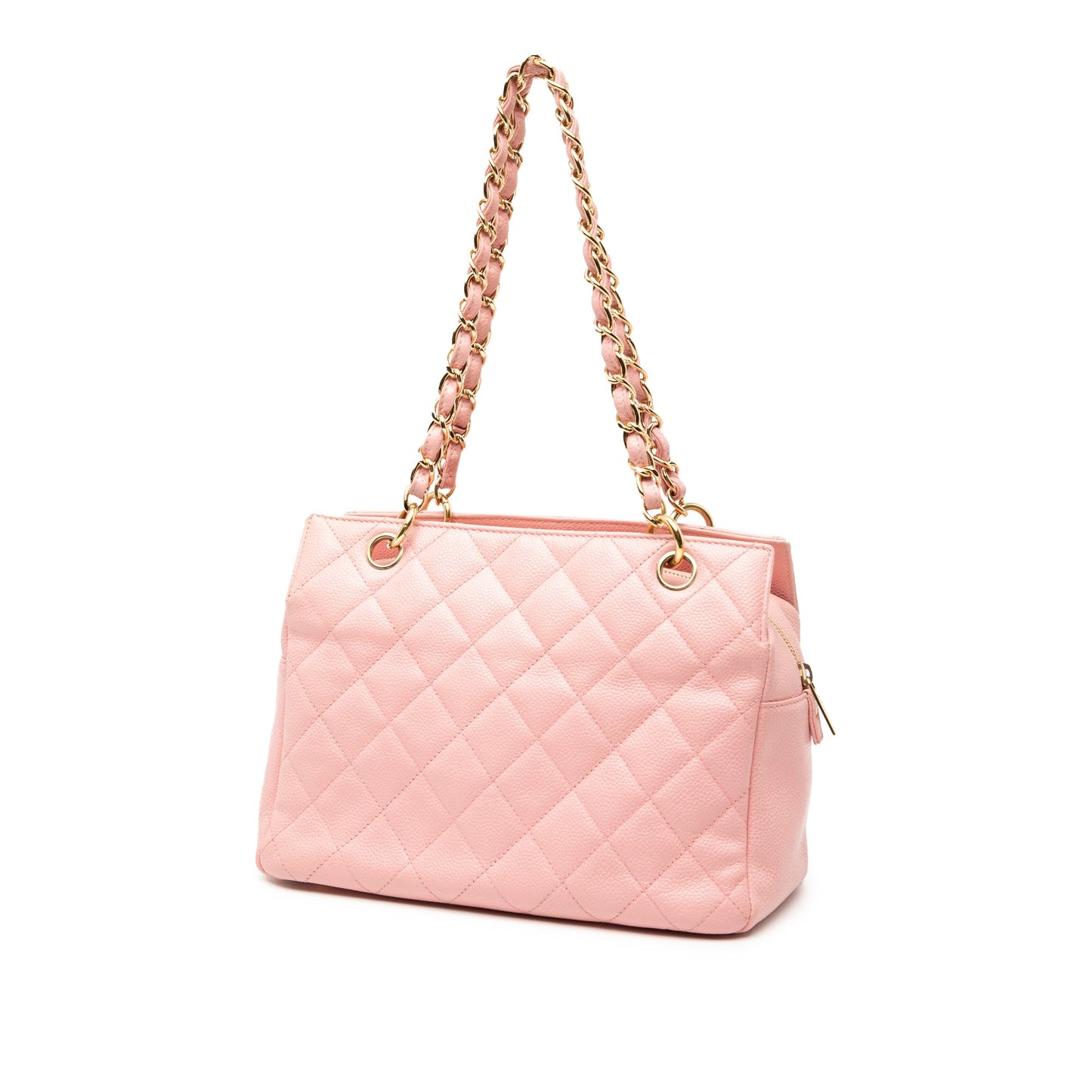 Chanel Petite Caviar Timeless Tote