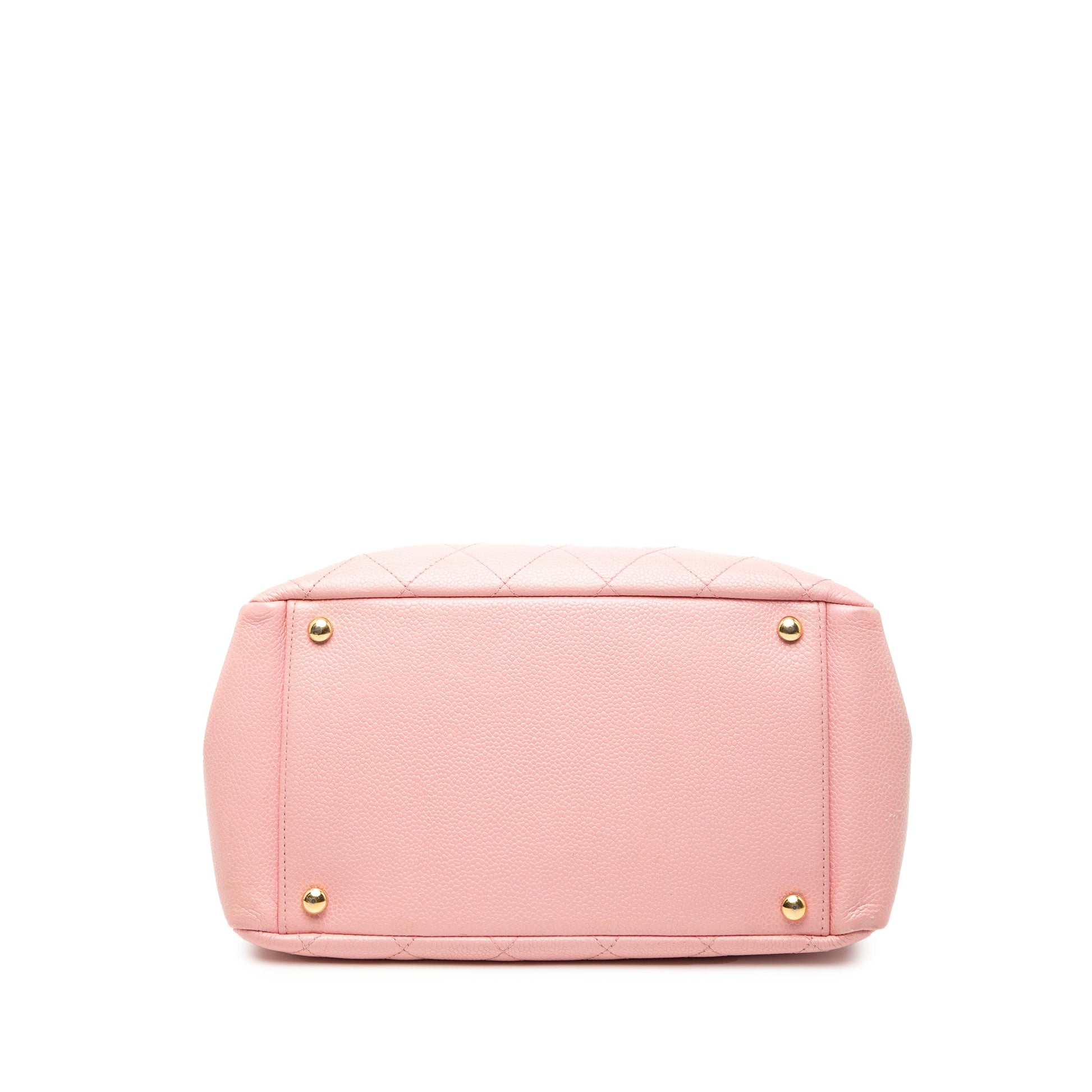 Chanel Petite Caviar Timeless Tote