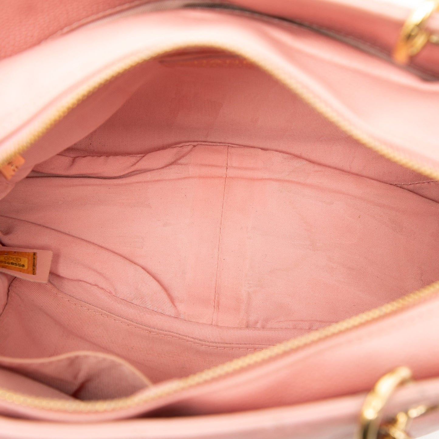Chanel Petite Caviar Timeless Tote