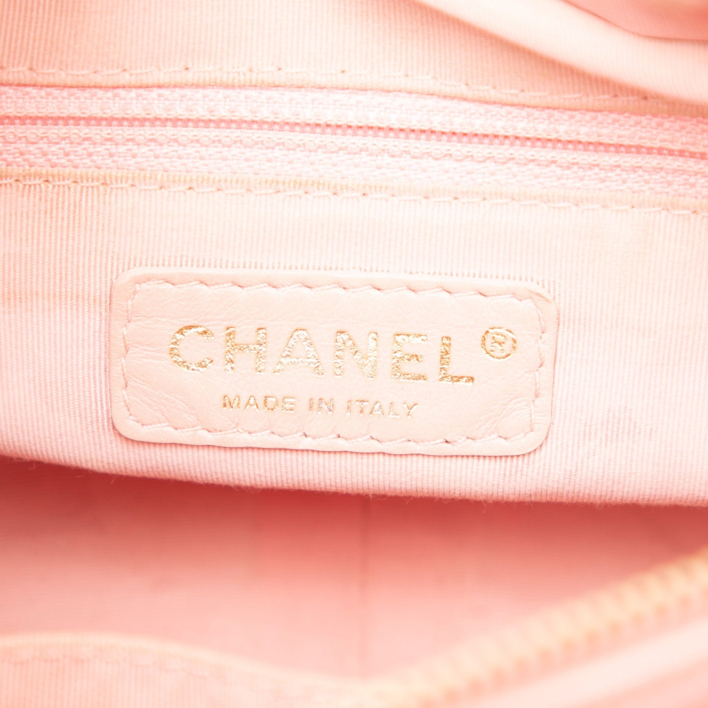 Chanel Petite Caviar Timeless Tote
