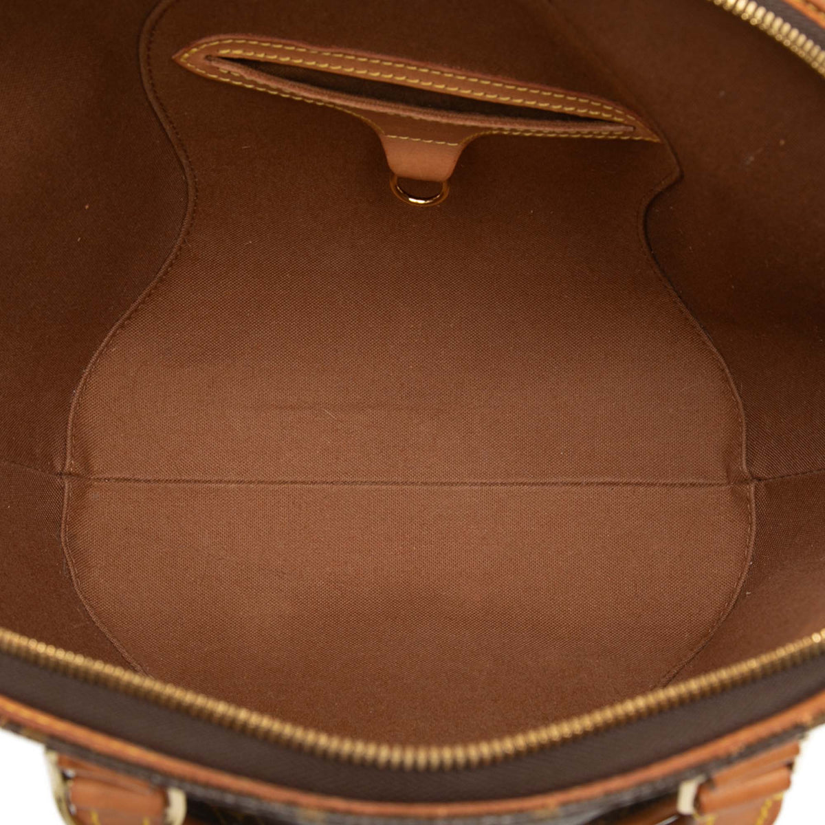 Louis Vuitton Monogram Ellipse MM
