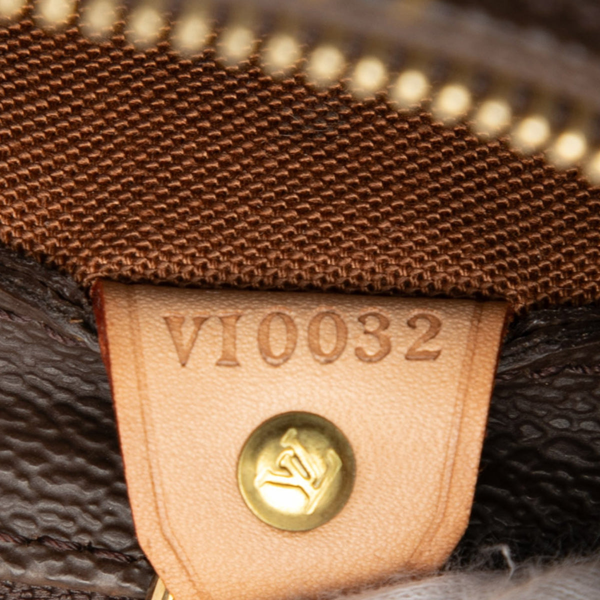 Louis Vuitton Monogram Cabas Piano