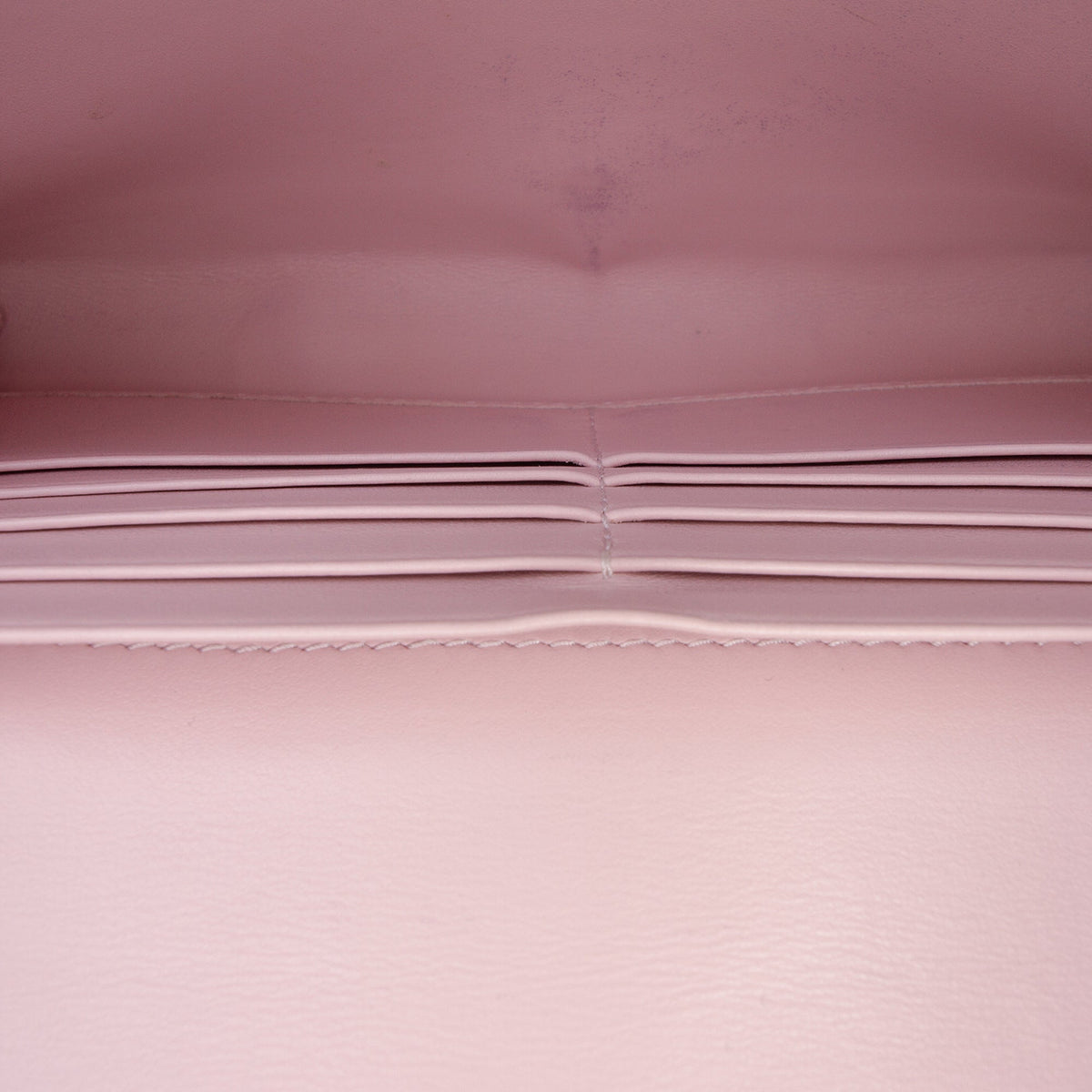 Prada Saffiano Envelope Chain Clutch
