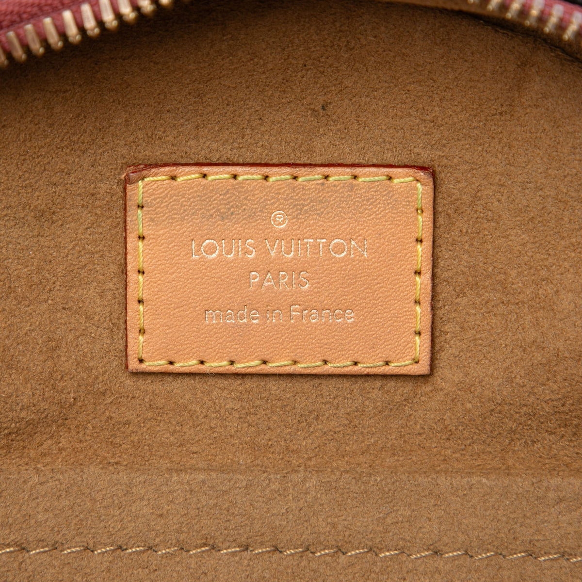 Louis Vuitton Monogram Boite Chapeau Souple PM
