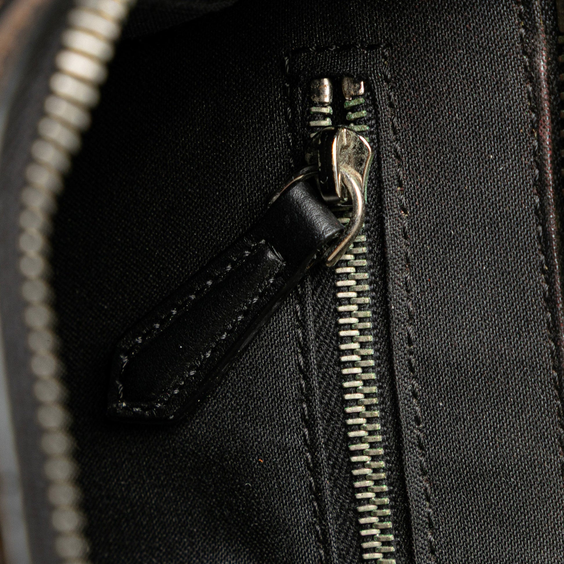 Fendi FF Embossed Leather 1974 Crossbody