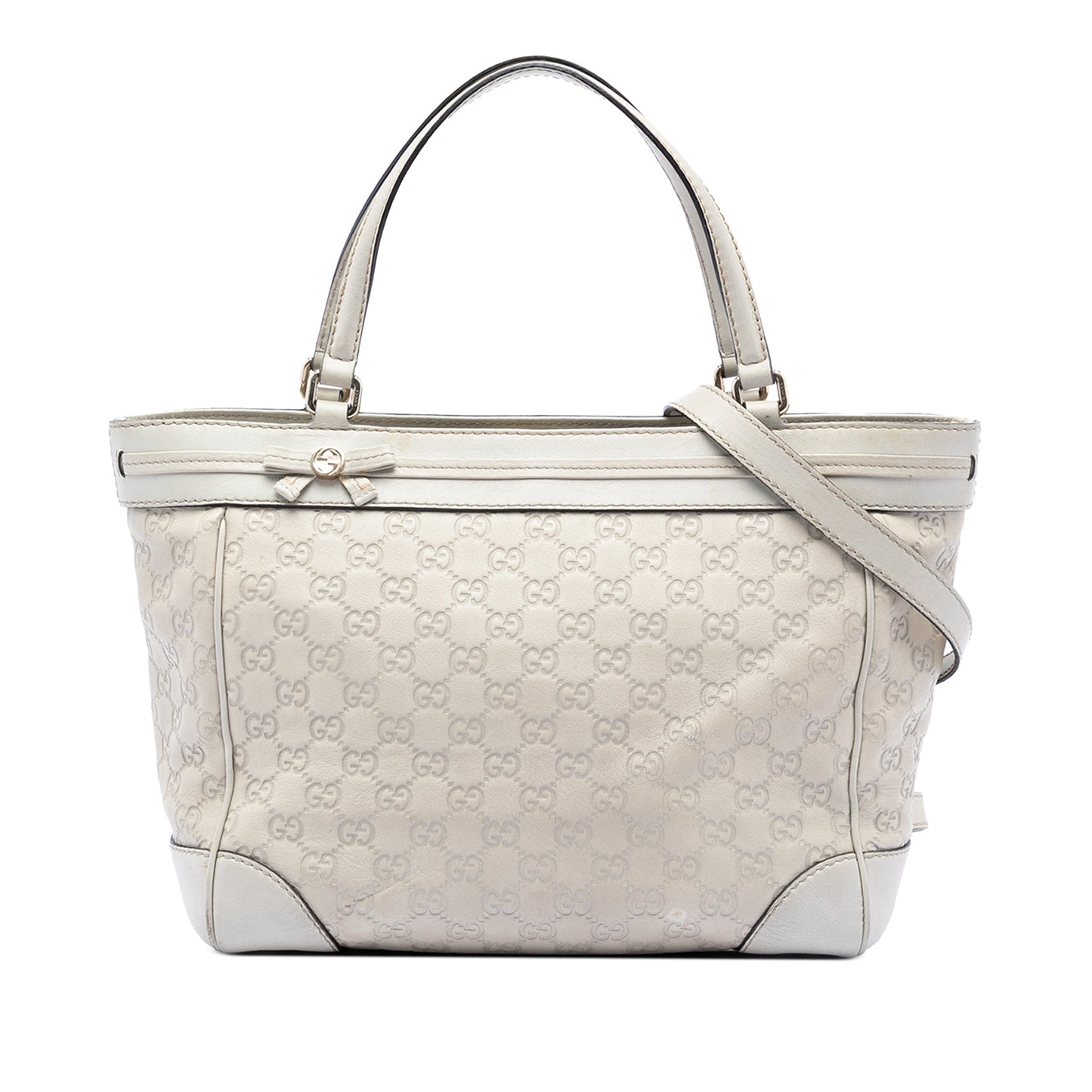 Gucci Guccissima Mayfair Tote