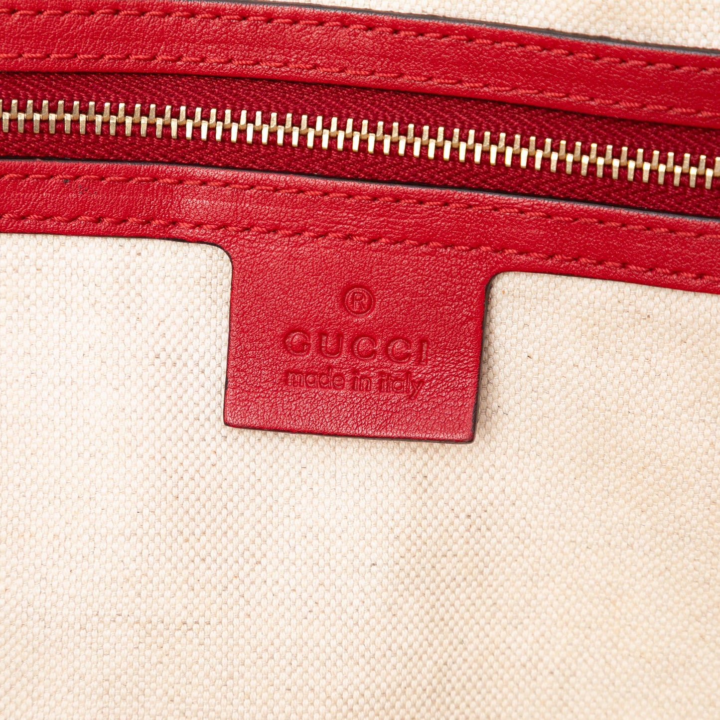 Gucci GG Supreme Nice Tote