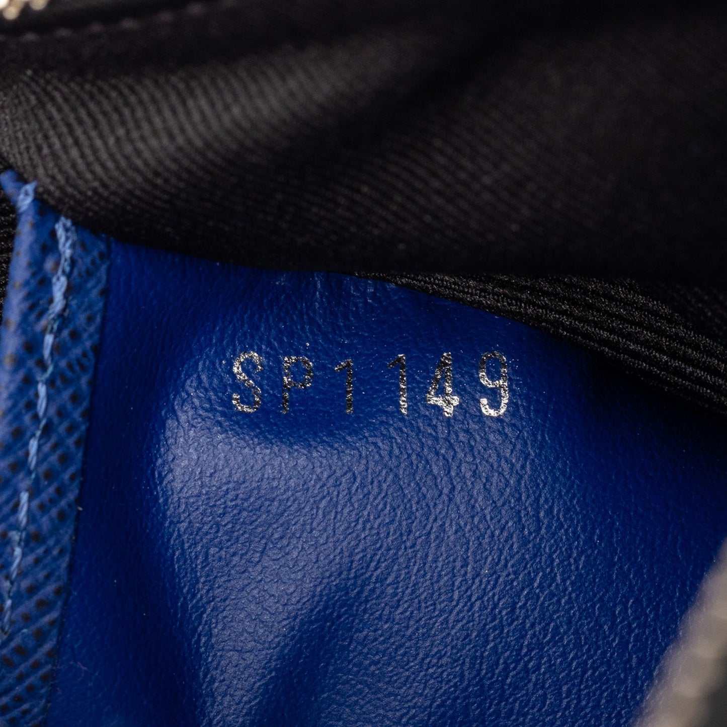 Louis Vuitton Monogram Taigarama Pochette Discovery PM