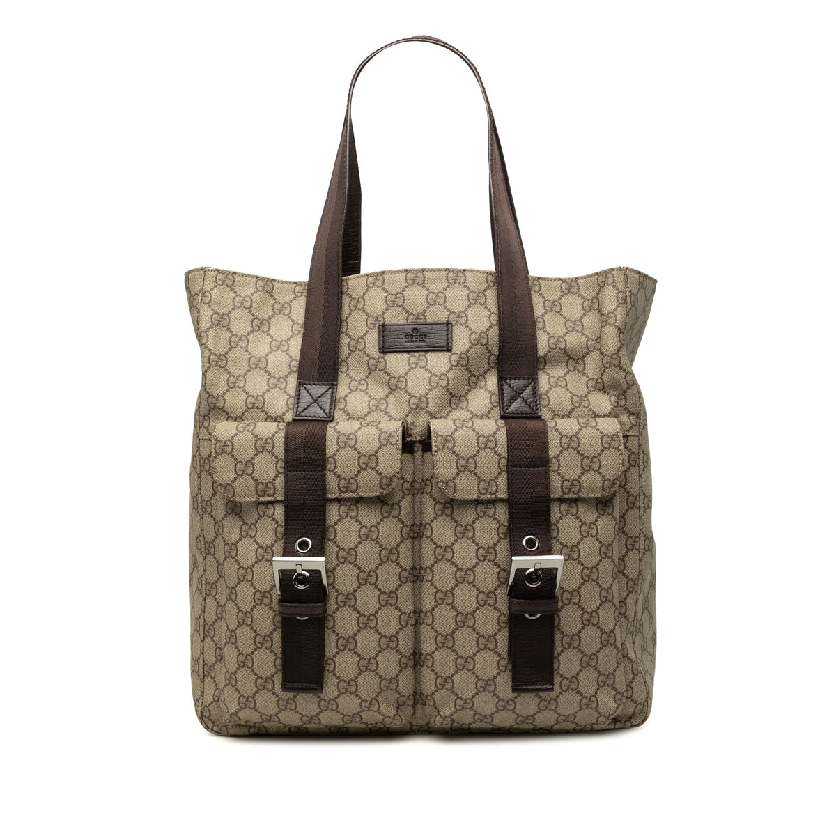 Gucci GG Supreme Tote