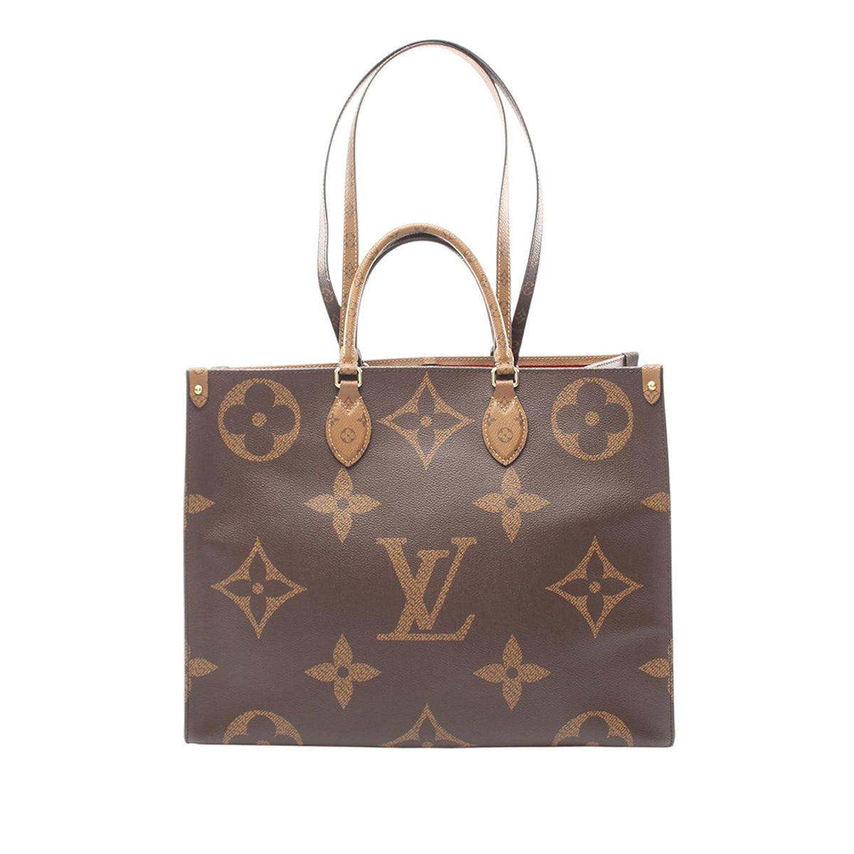 Louis Vuitton Monogram Reverse Giant OnTheGo GM