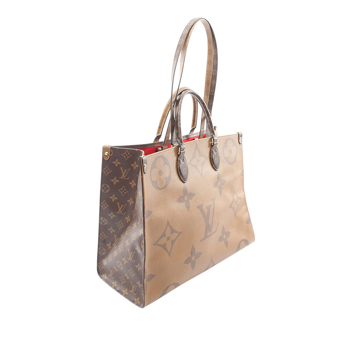 Louis Vuitton Monogram Reverse Giant OnTheGo GM